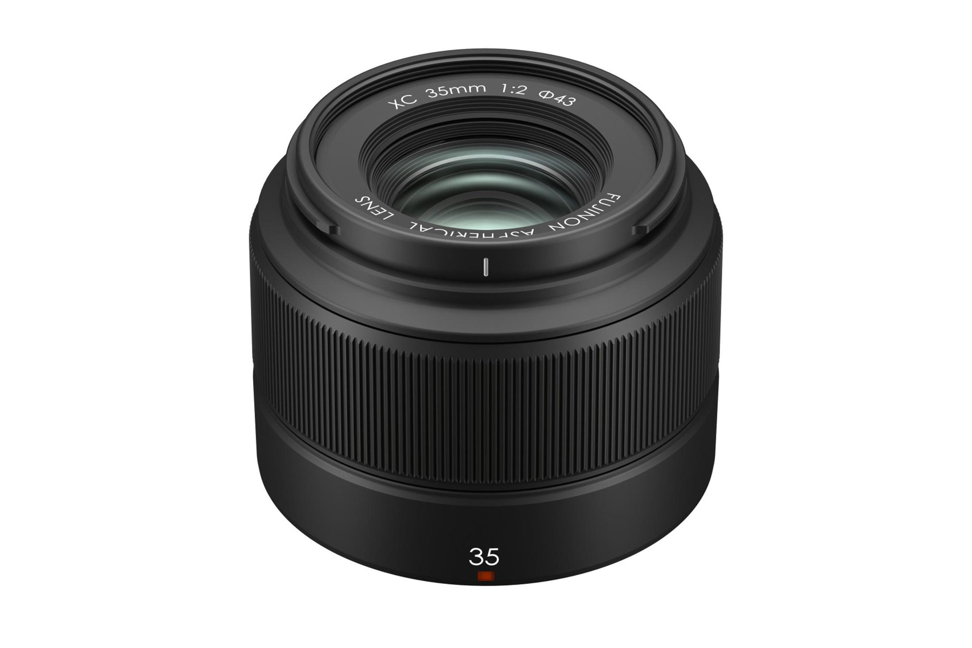 Fujifilm XC 35mm f/2.0 Test