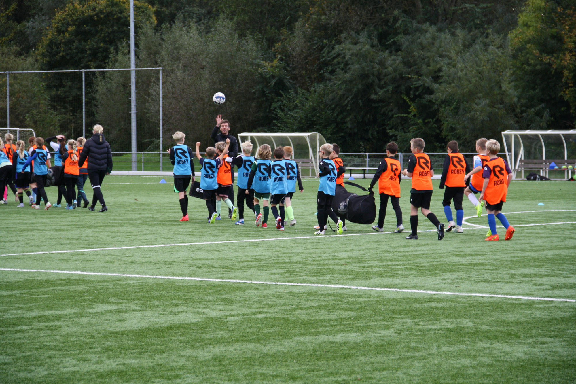 FC Groningen On Tour