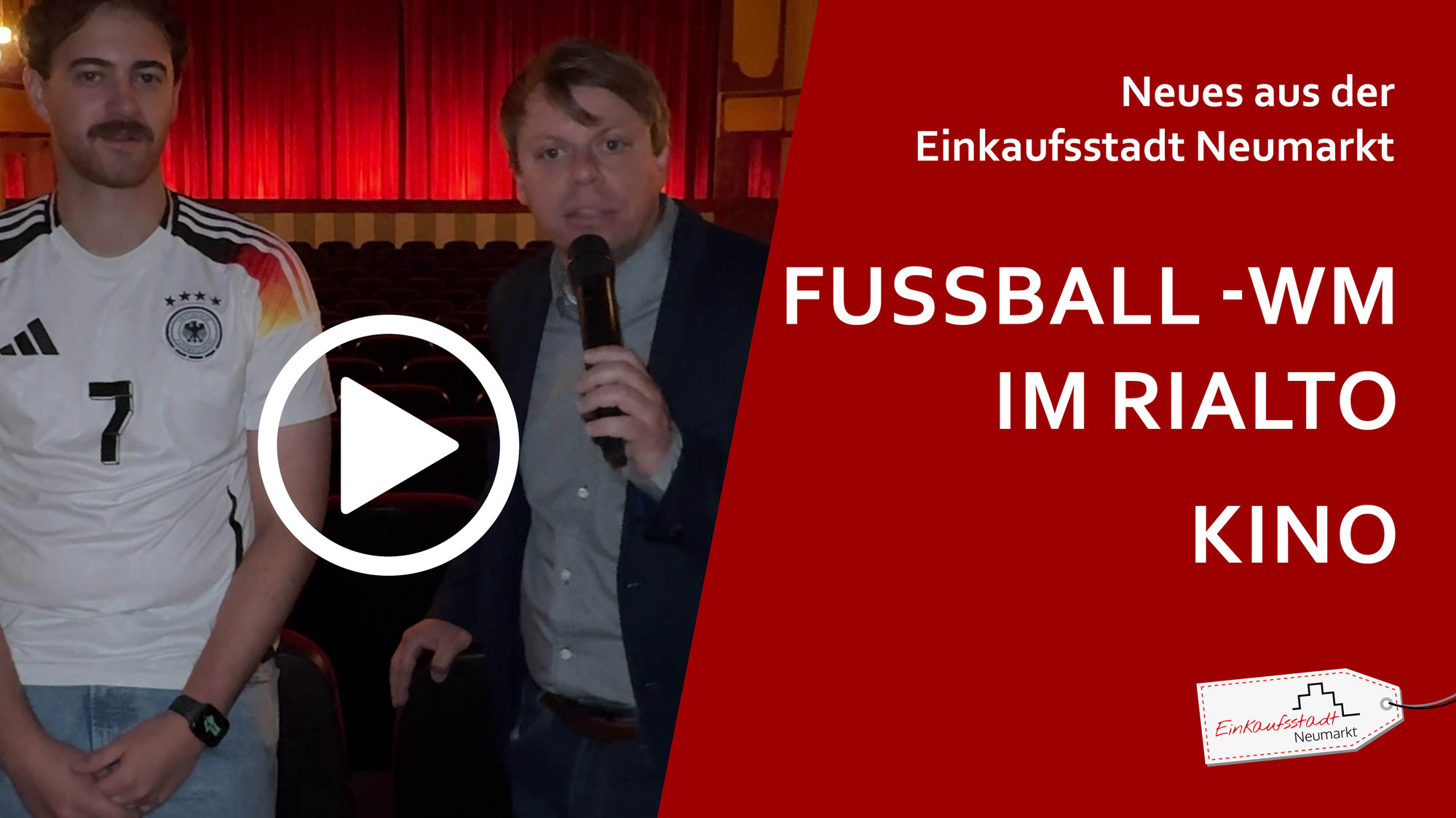 ⚽ Fußballfieber im Rialto – Public Viewing mit Kino-Flair! 🎬