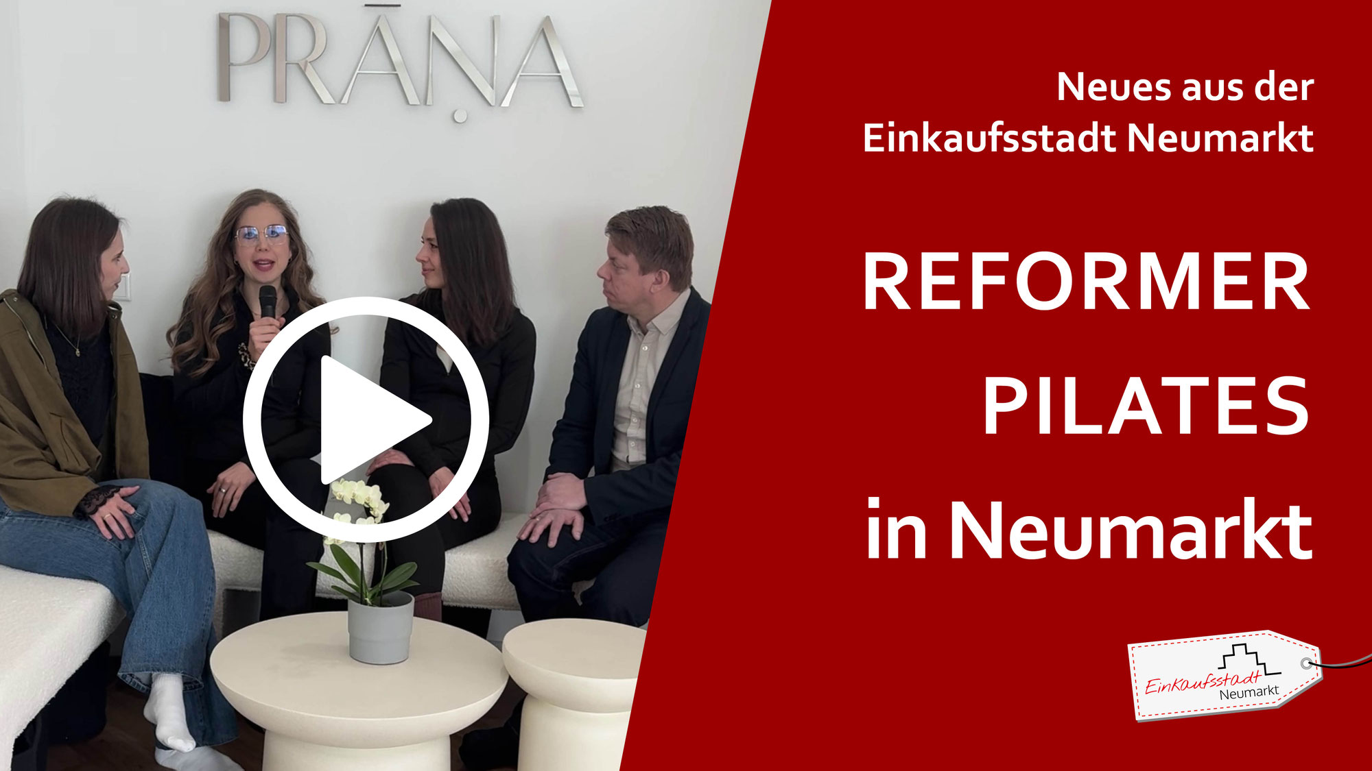 Zu Besuch im Reformer Pilates Studio "Prana"💪✨