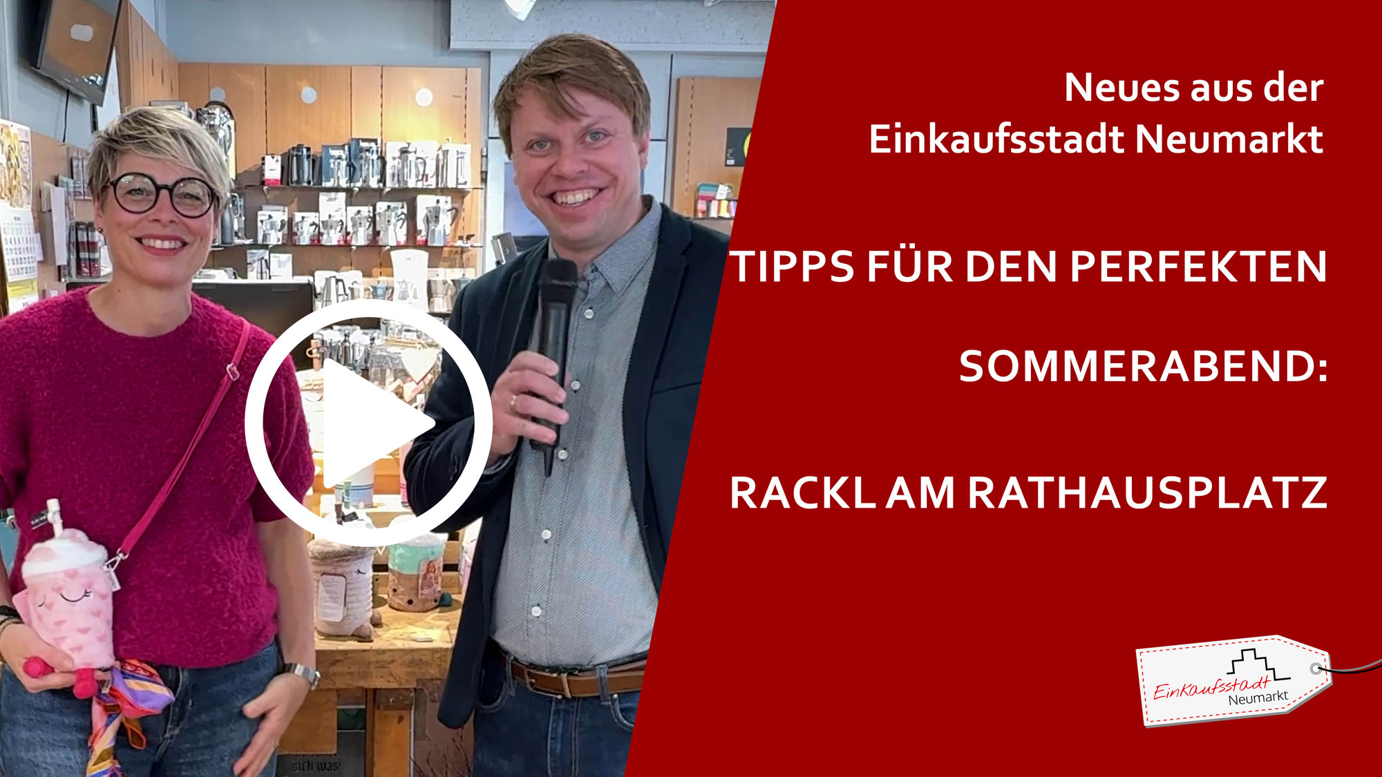 ✨ Sommerabend-Inspo für Haus & Garten bei Rackl am Rathaus