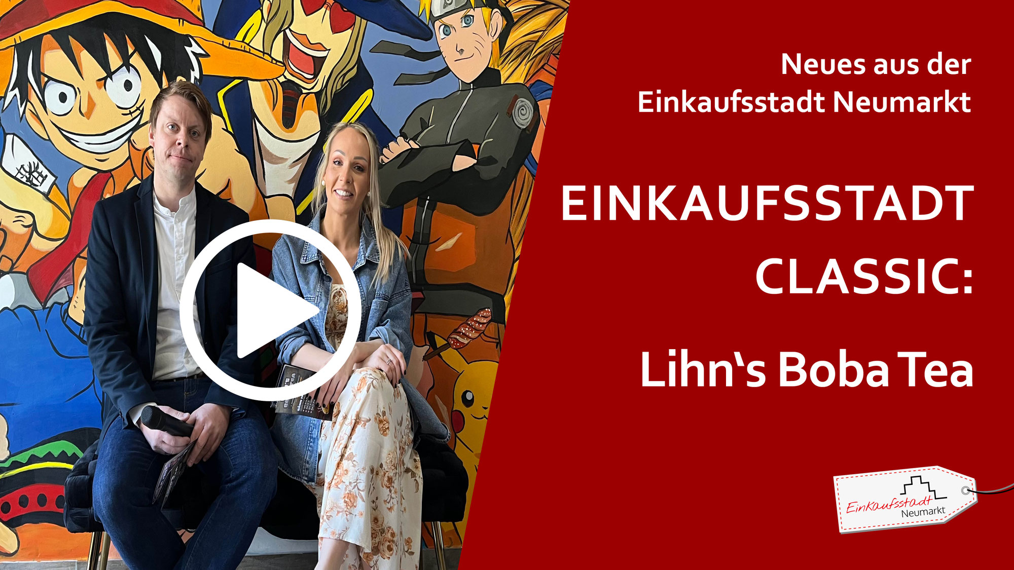 Einkaufsstadt-CLASSIC: Linh's Boba Tea