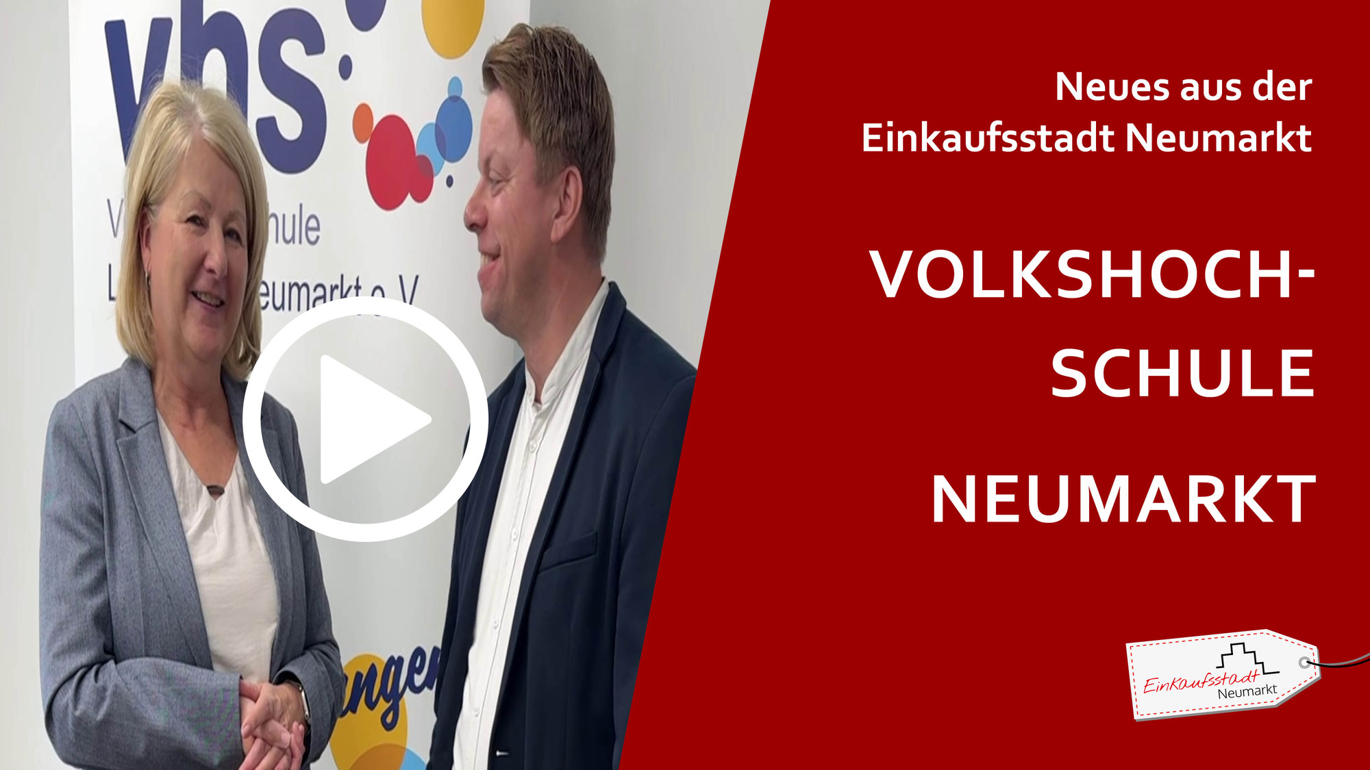 Lernen, Kochen, Sprachen, Gesundheit – wir haben uns bei der VHS Neumarkt informiert!