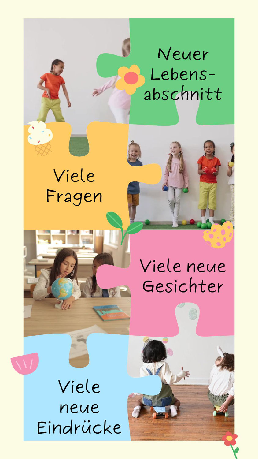 (Neu)Beginn: Warum Kindergarten- und Schulstart mehr als nur Routine sind
