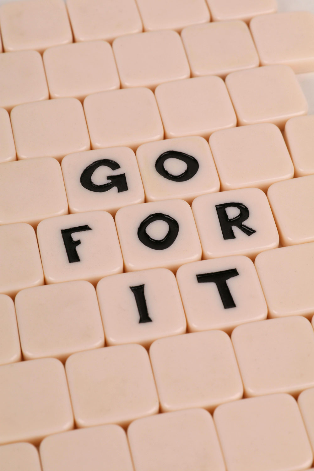 Go For It vs. Mein Kampf