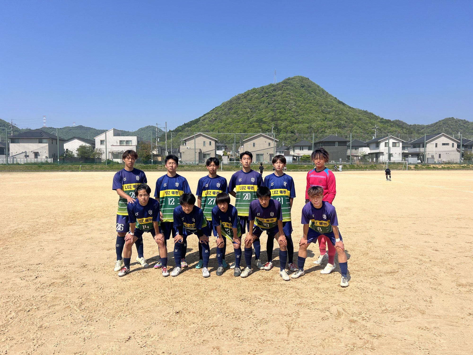 U-18前期リーグ戦