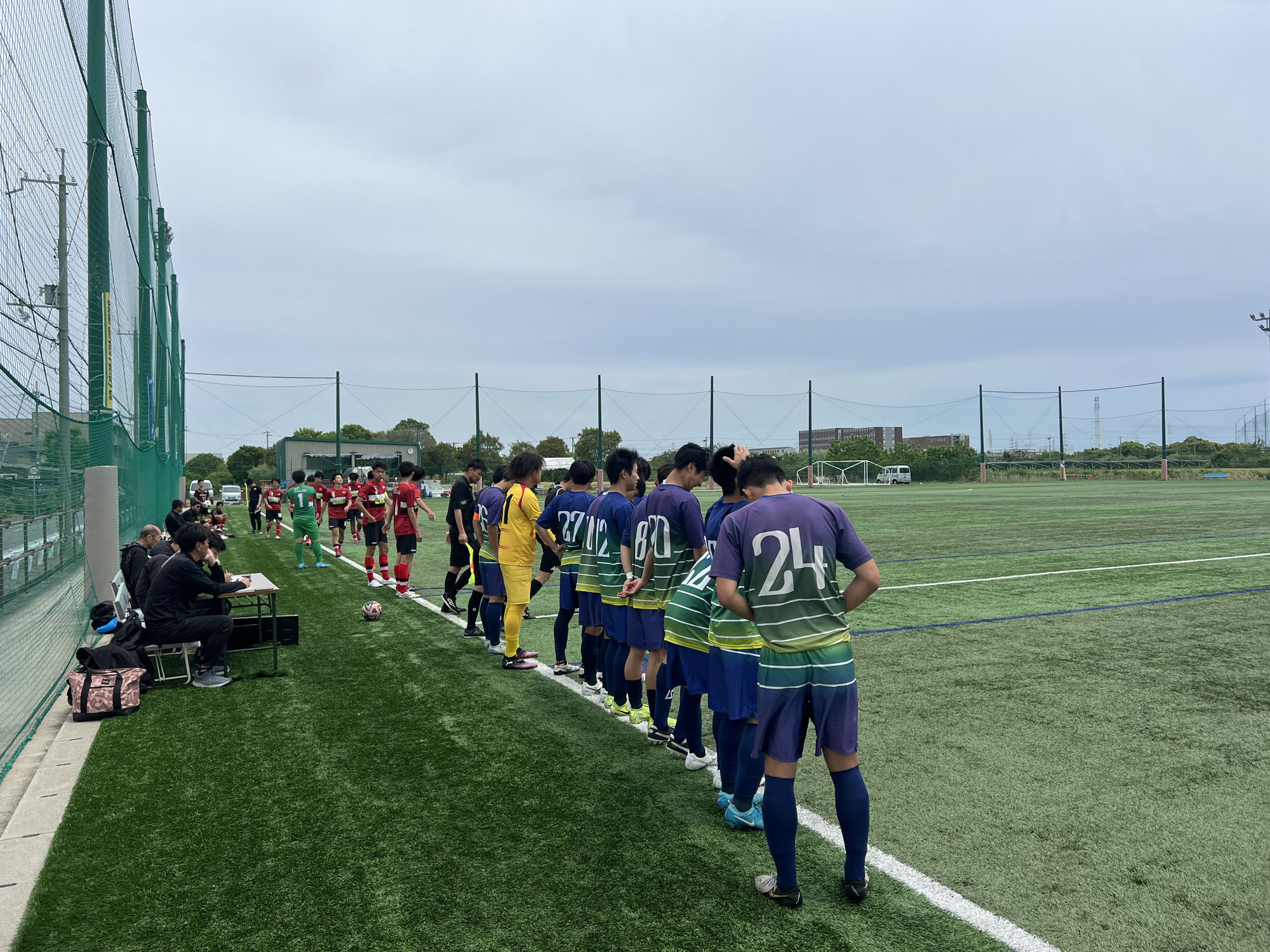 クラブユースU18関西予選③