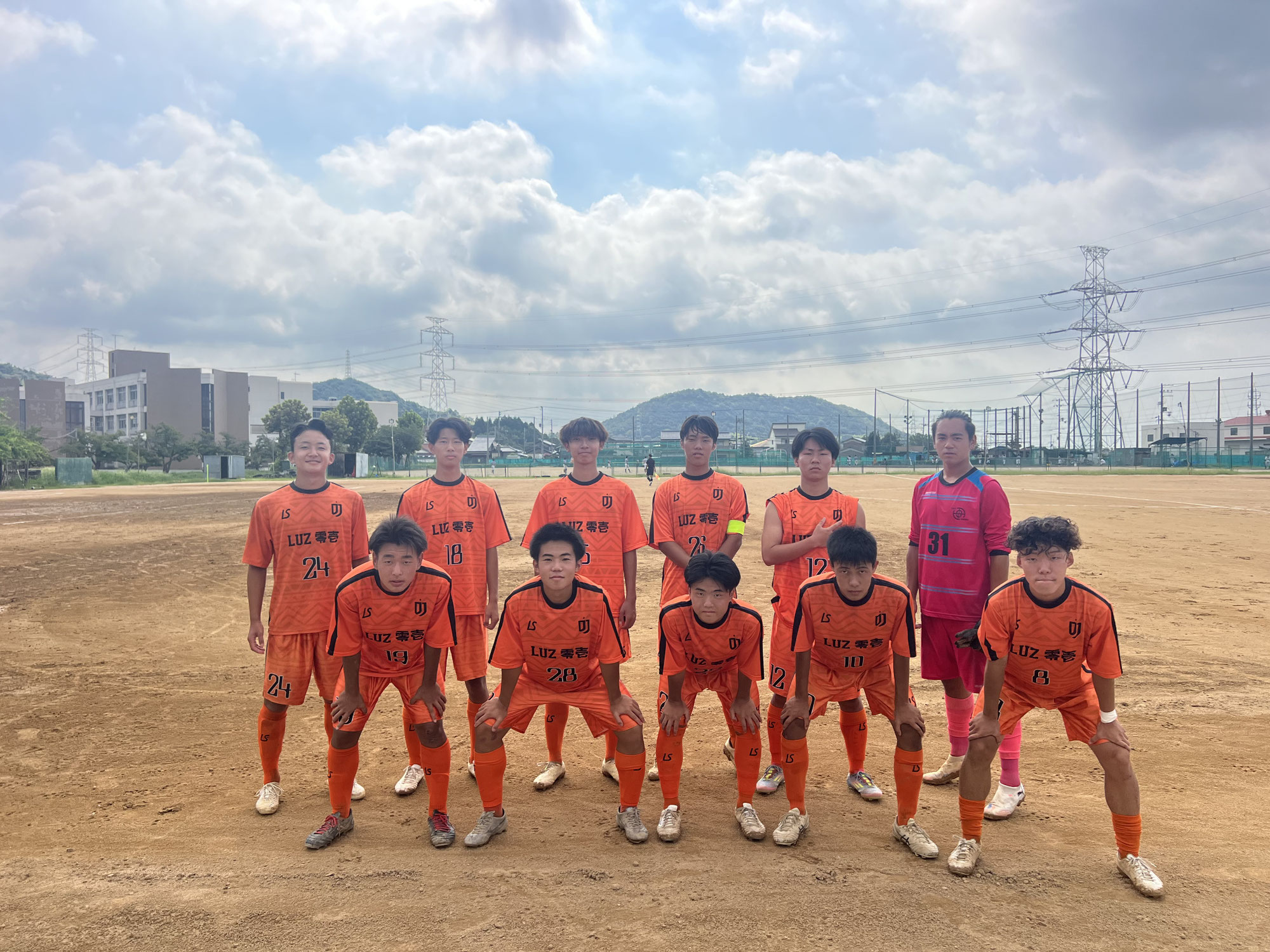 FC サッカー U13 トレーニング体験会のお知らせ | GULLID ASAKURA│福岡県