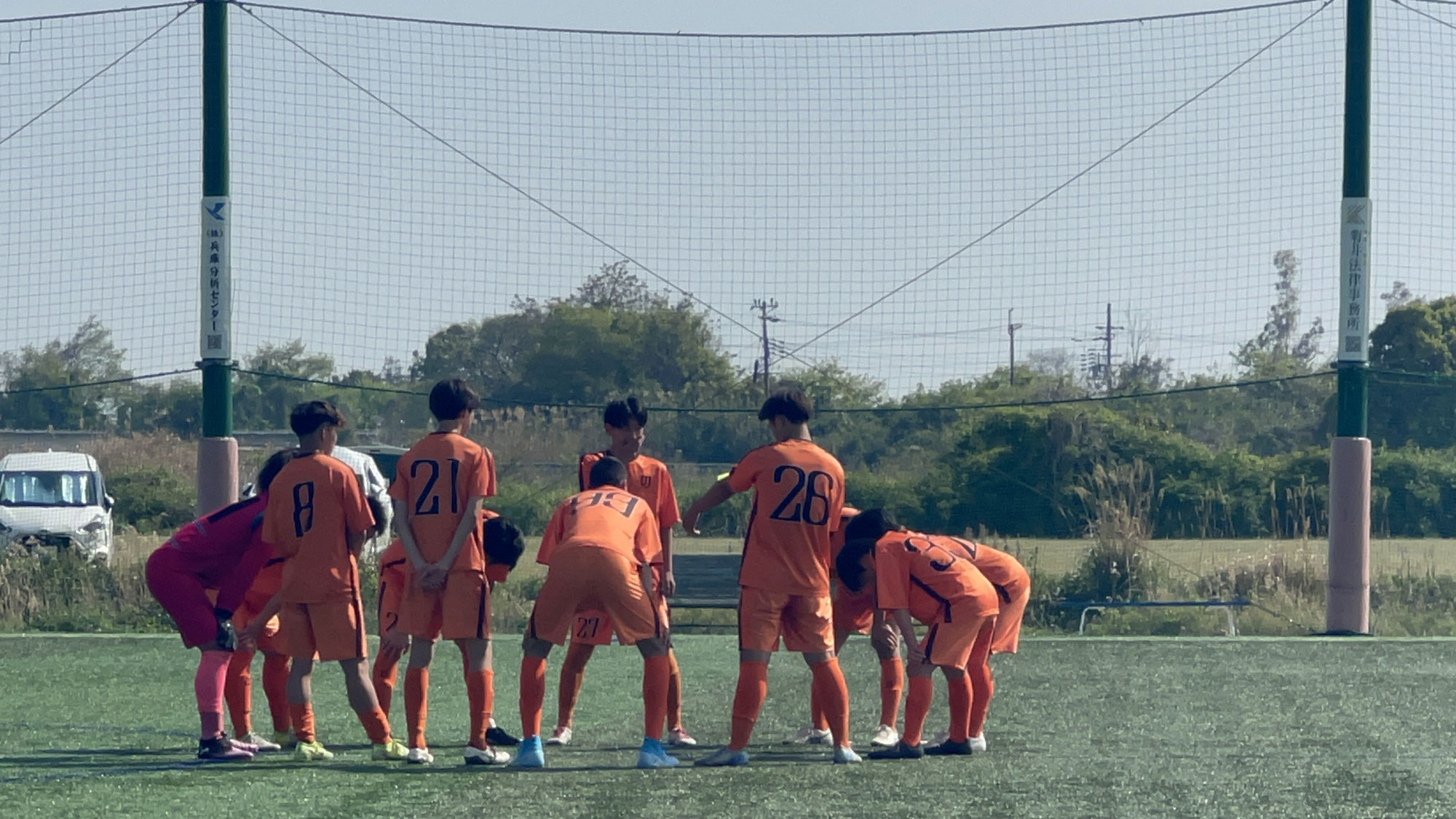 クラブユースU18関西予選大会開幕