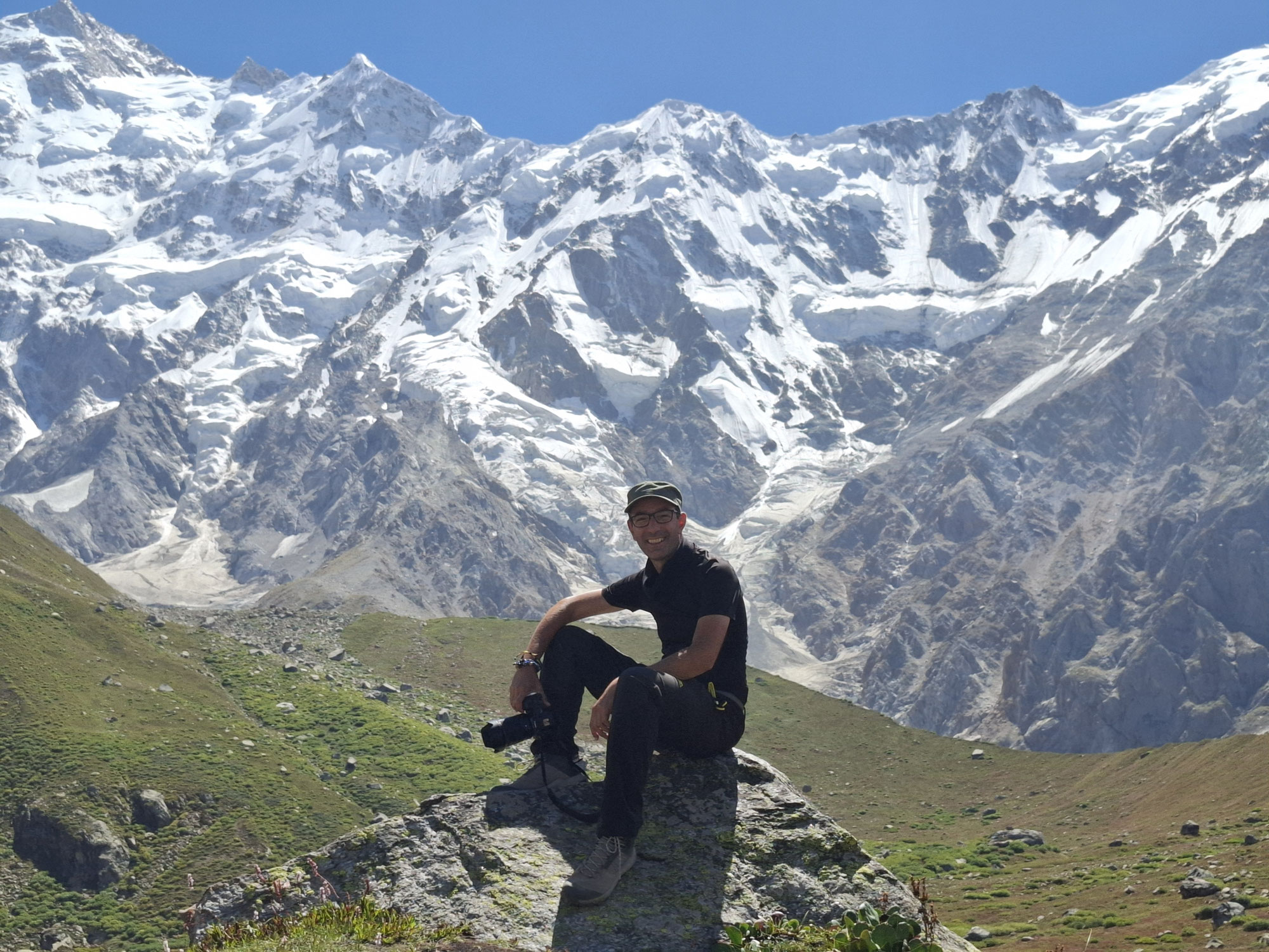 Change. Viaggio in Pakistan nel cuore del cambiamento climatico