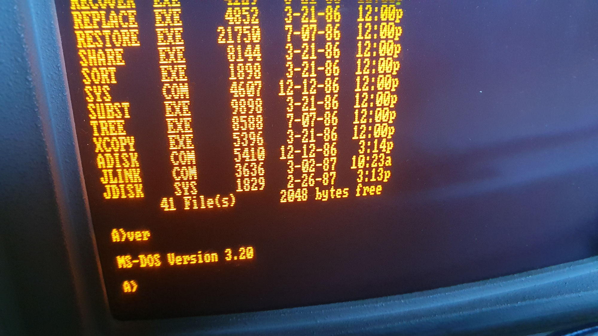 IBMs Idee vom tragbaren PC wiegt 15kg