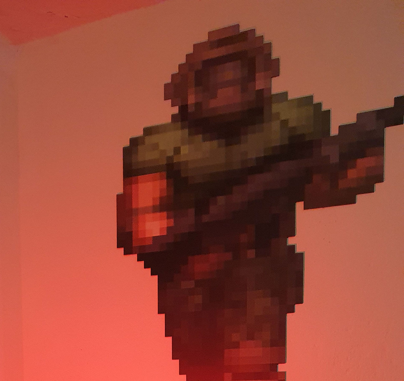 A DOOMed Spacemarine