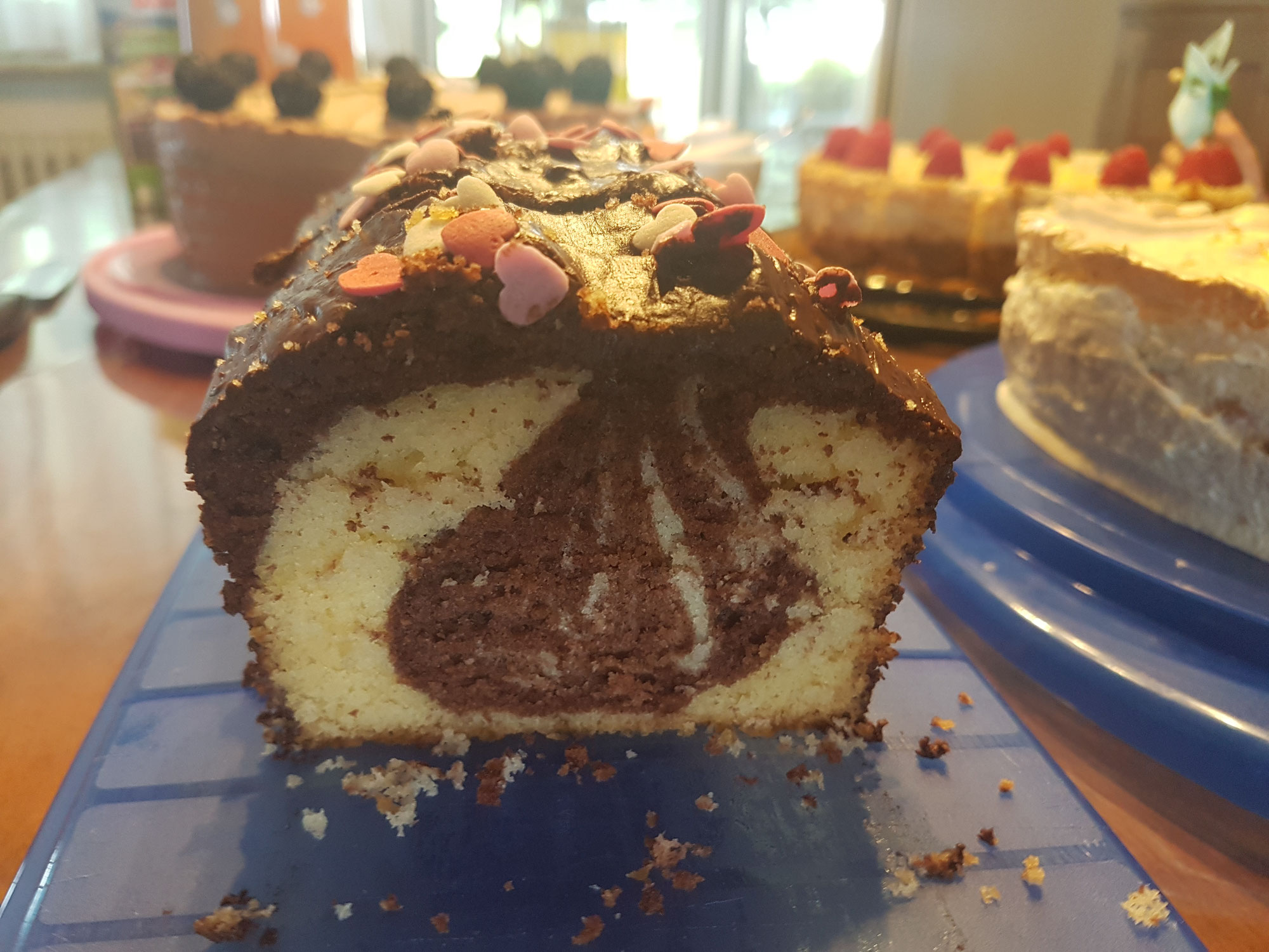 Marmorkuchen