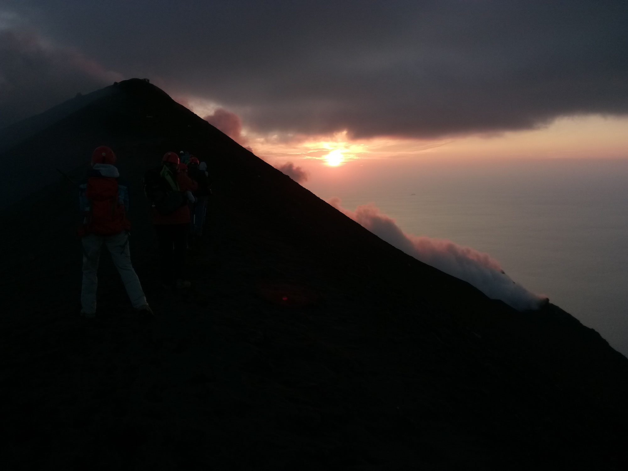 PREVEDERE LO STROMBOLI