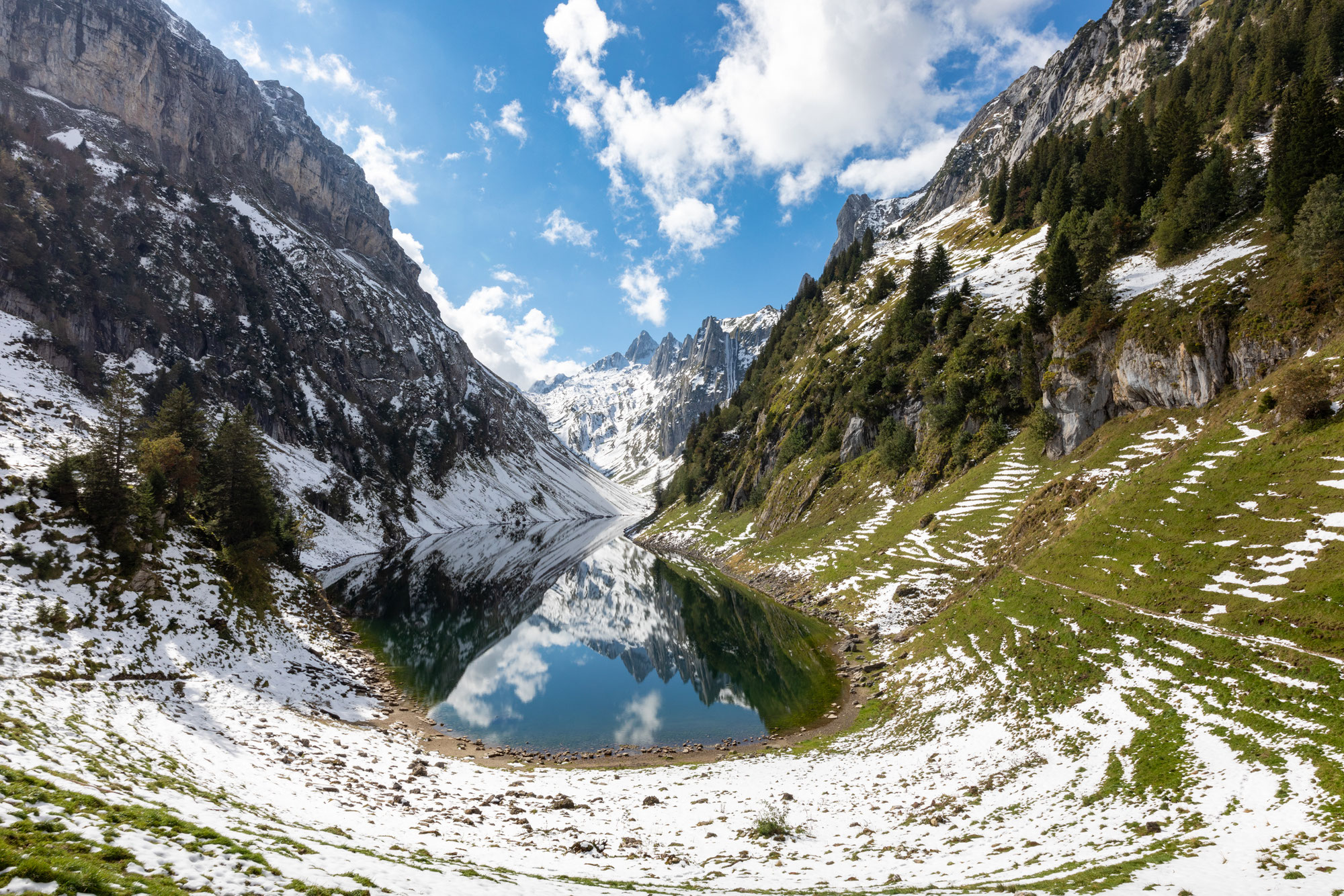 Fälensee, Schweiz