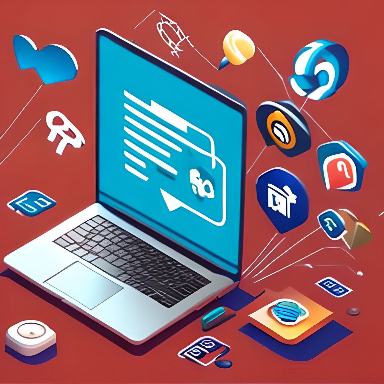 Ventajas de usar anuncios en redes sociales