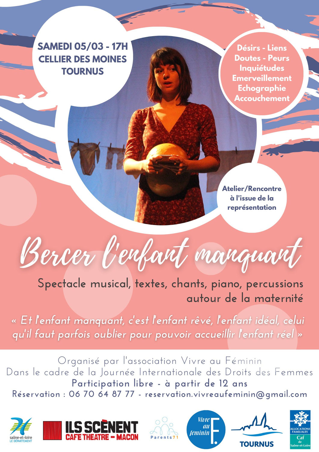 Bercer l'enfant manquant