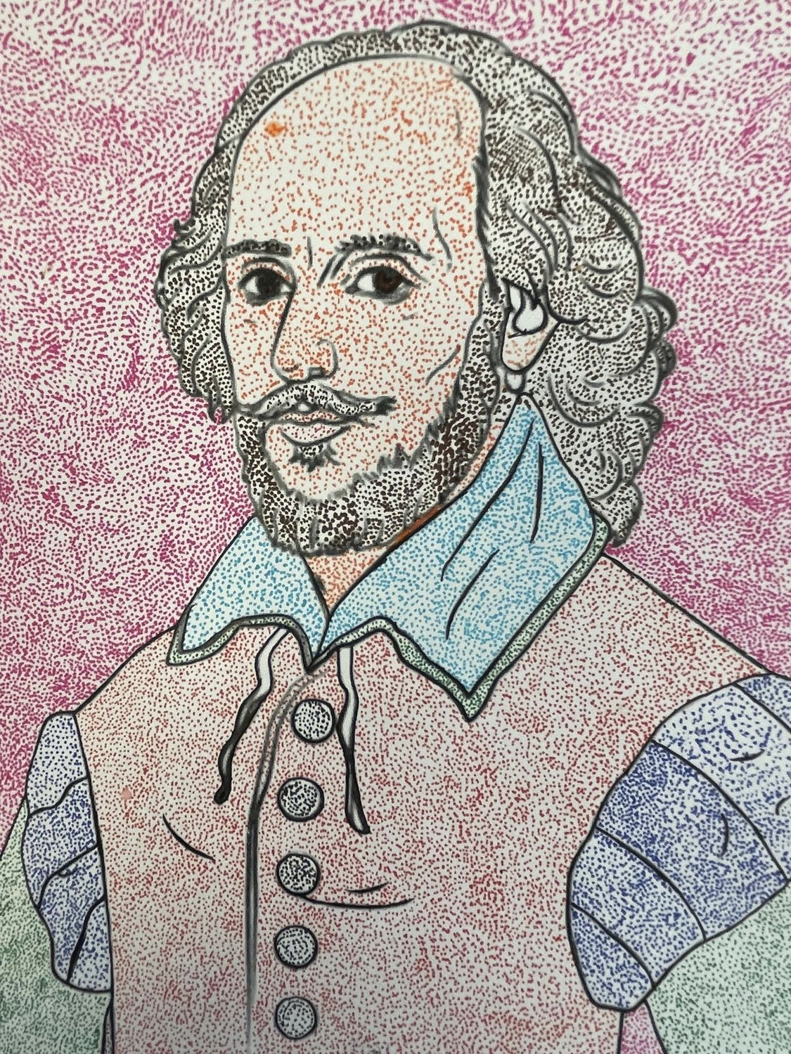 Kreativ mit Shakespeare