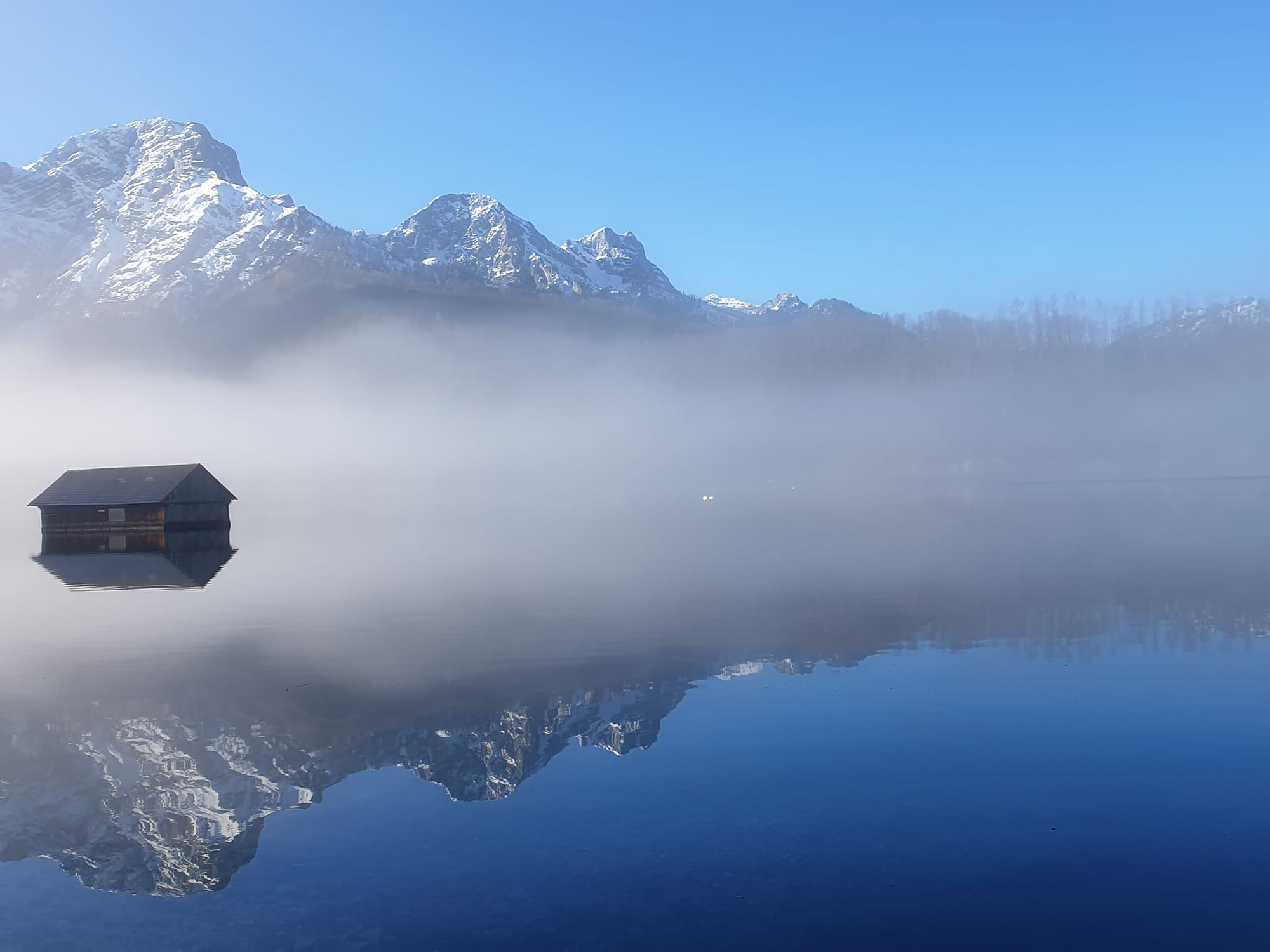 Almsee und Ameisstein (776 m)