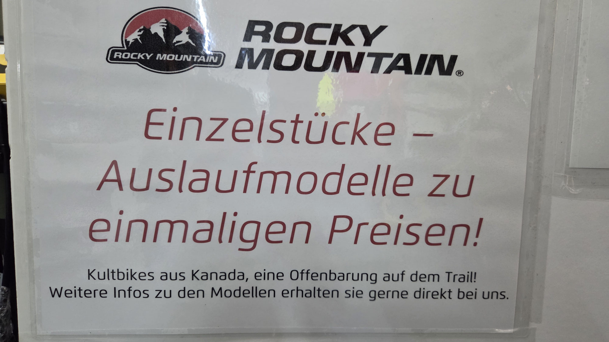 Angebote Frühjahrsmarkt
