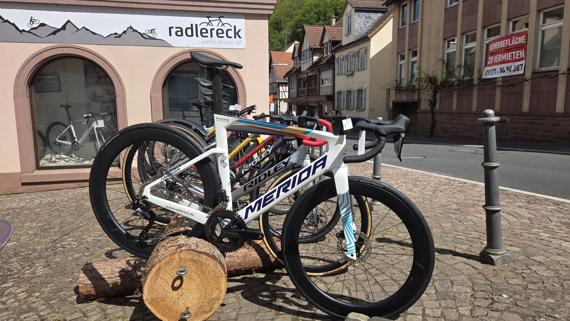 Heiße Preise!    SSV und Tour de France Angebote 