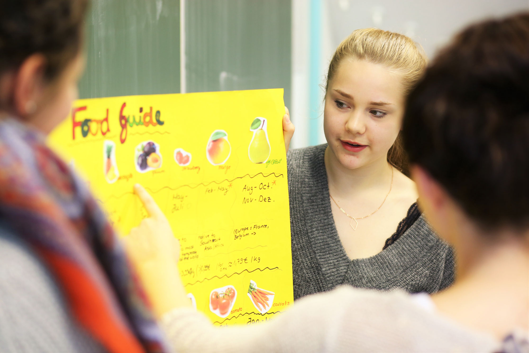 Englisch Am Phoenix Phoenix Gymnasium Hoerdes Webseite