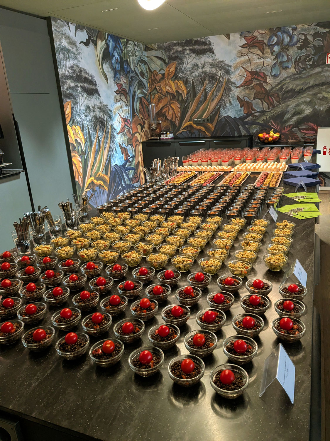 Wann ein Fingerfood-Menü die perfekte Wahl für dein Event ist