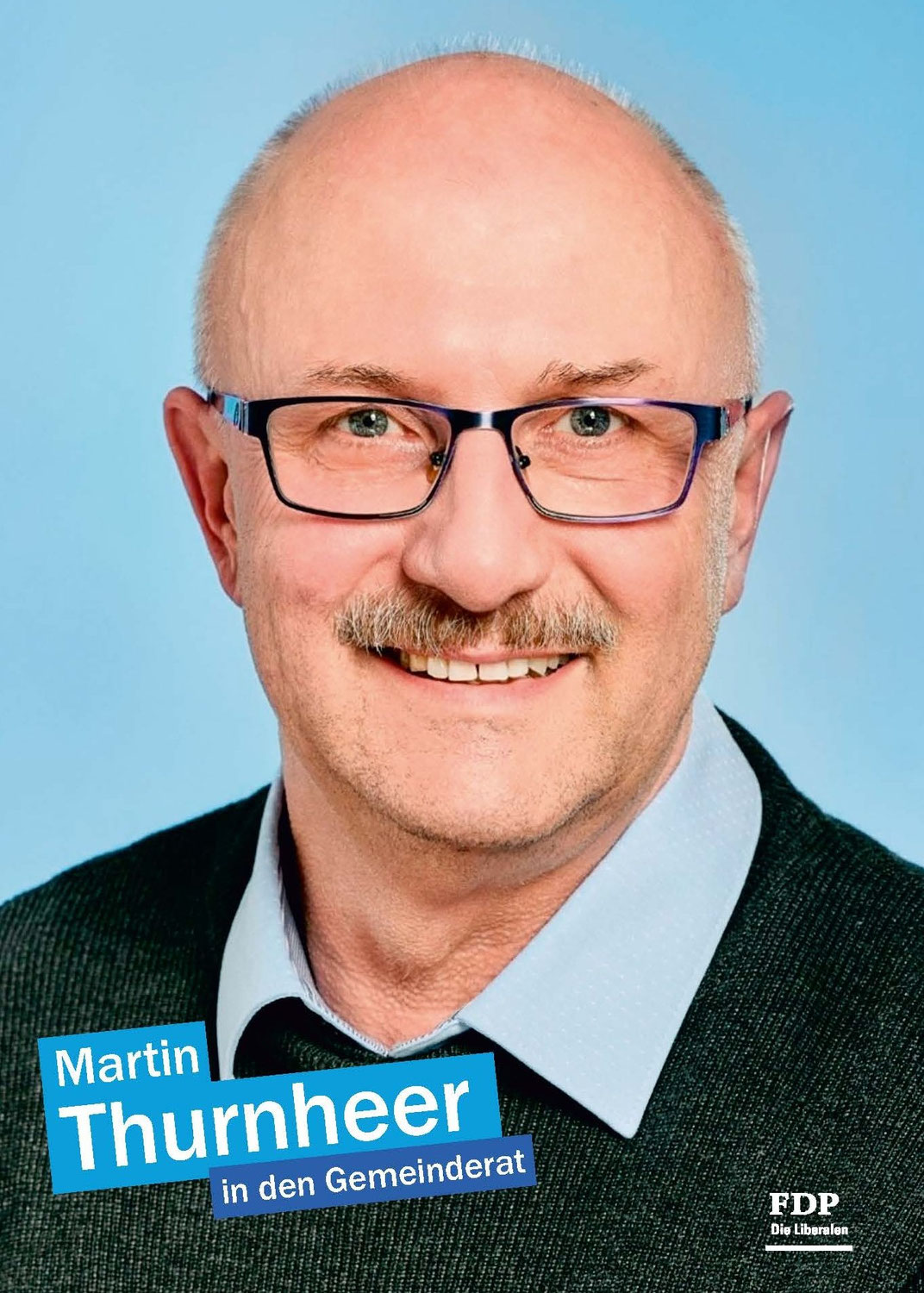 Martin Thurnheer in den Gemeinderat