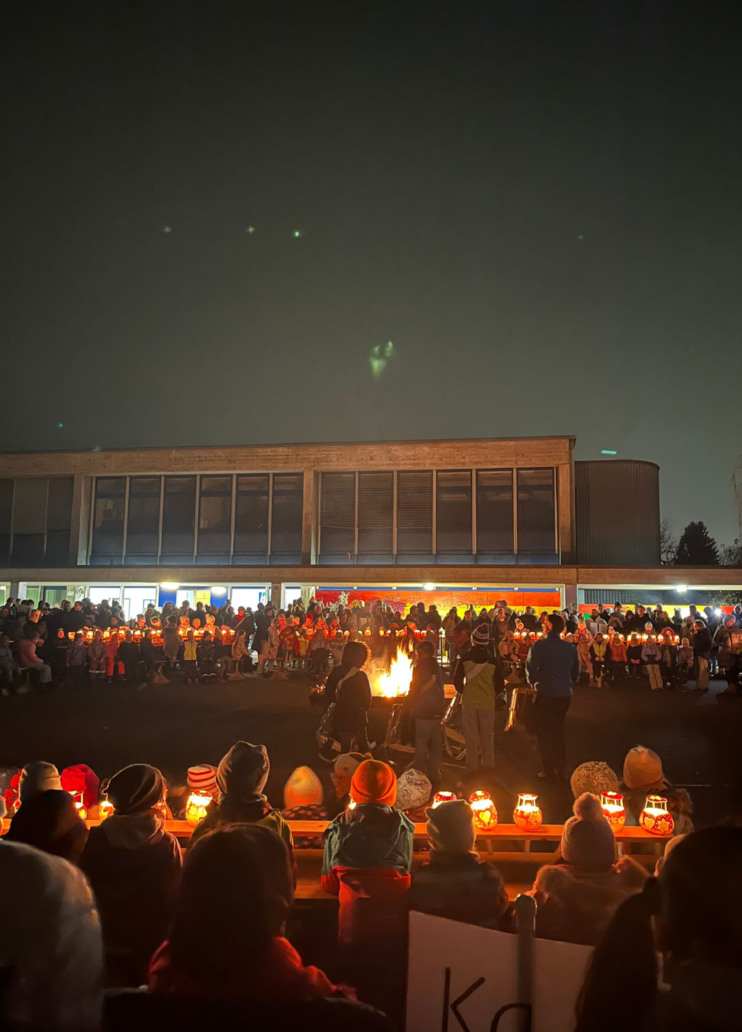 Räbeliechtli-Umzug 2025