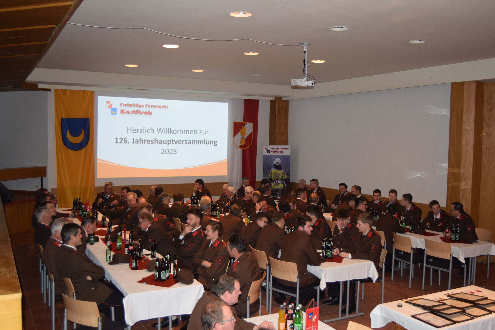 Jahreshauptversammlung 2026