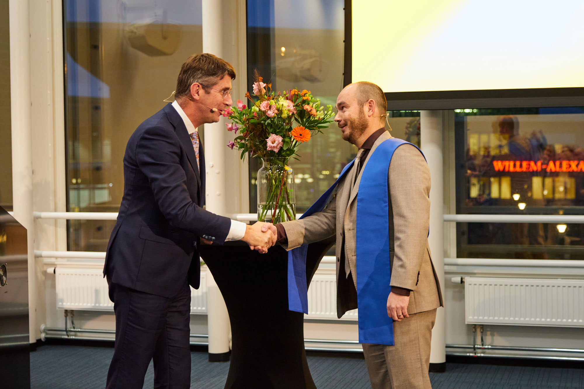 Lectorinstallatie