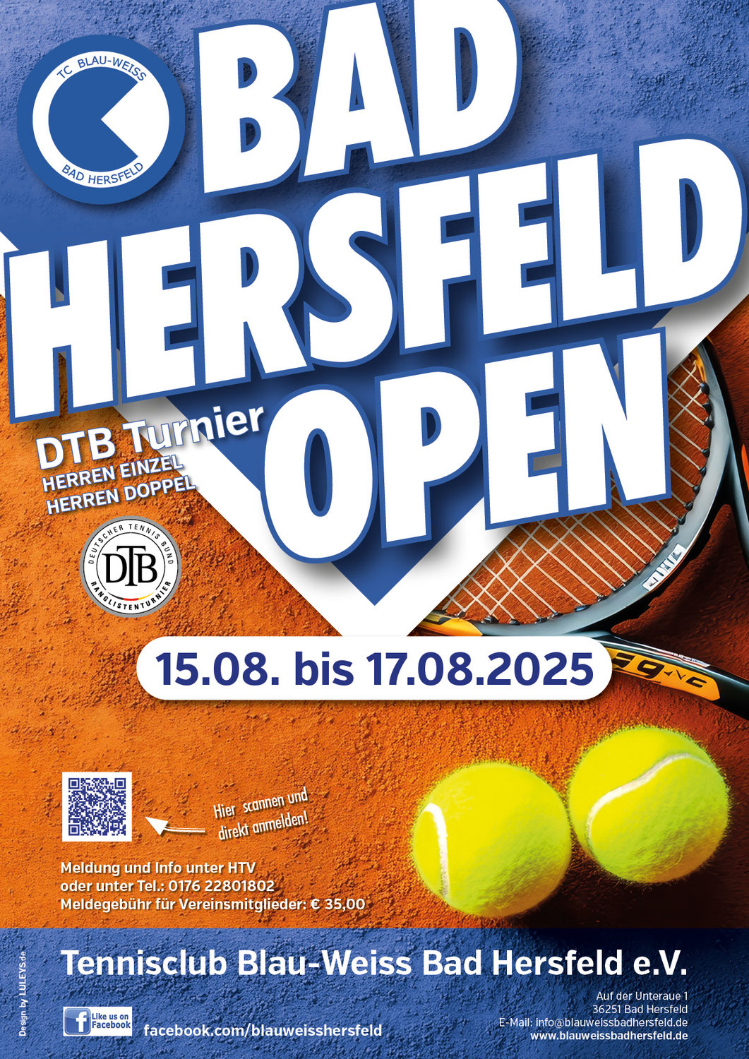 BAD HERSFELD OPEN 2025