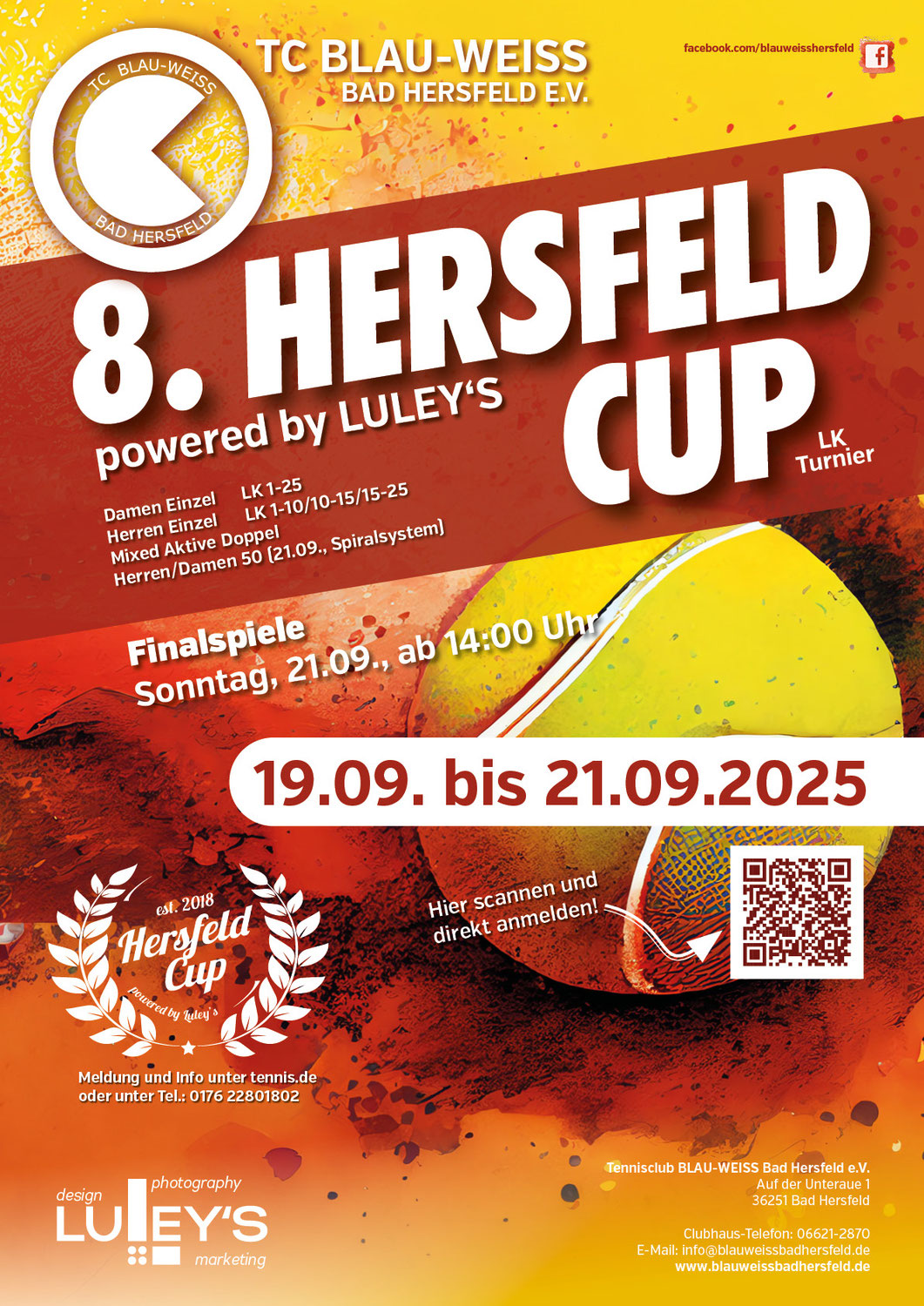 8. HERSFELD CUP powered by LULEY'S
