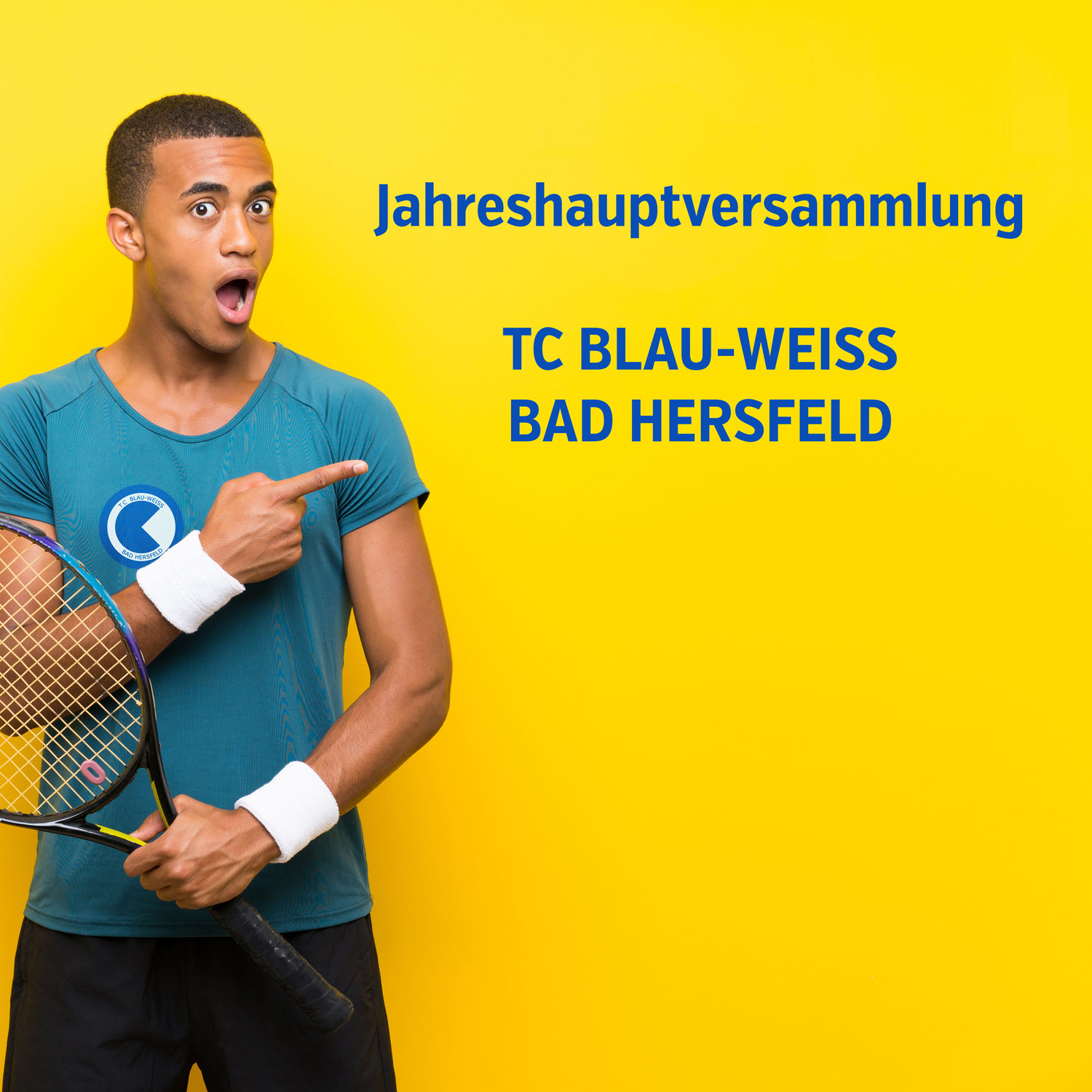 Einladung zur Jahreshauptversammlung
