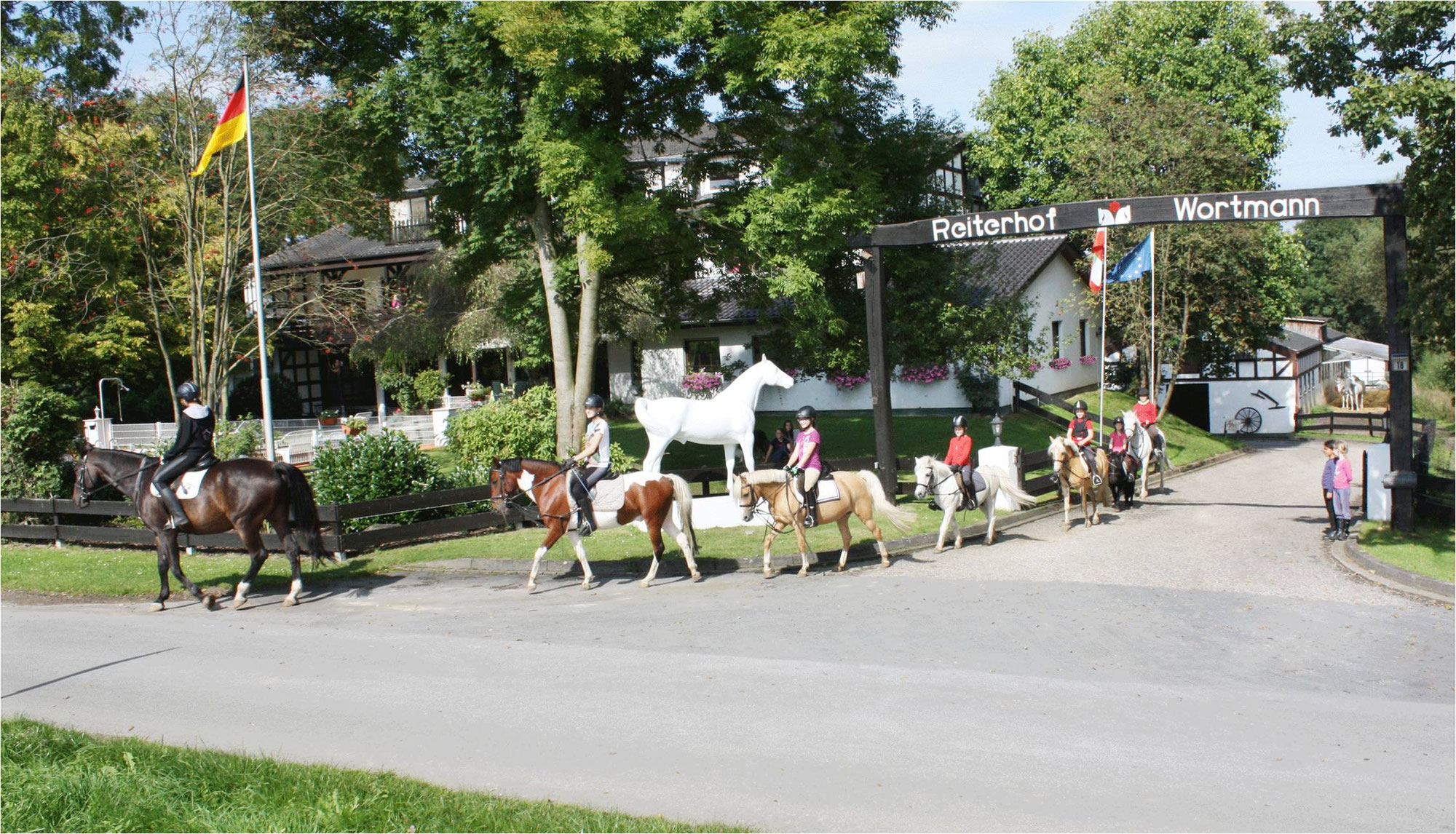 Impressum - reiterhof765s Webseite!