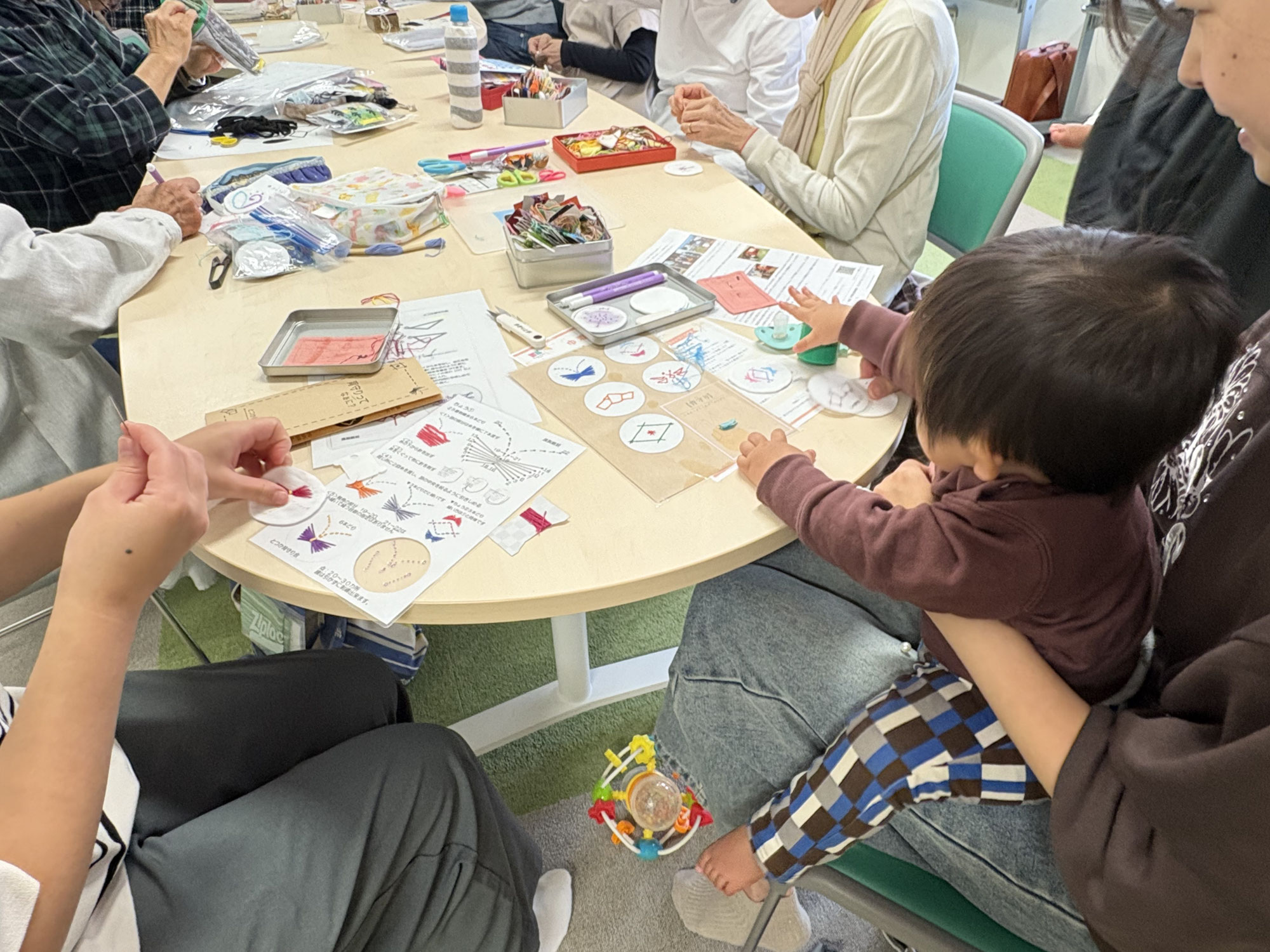 2025年度、毎月開催しています