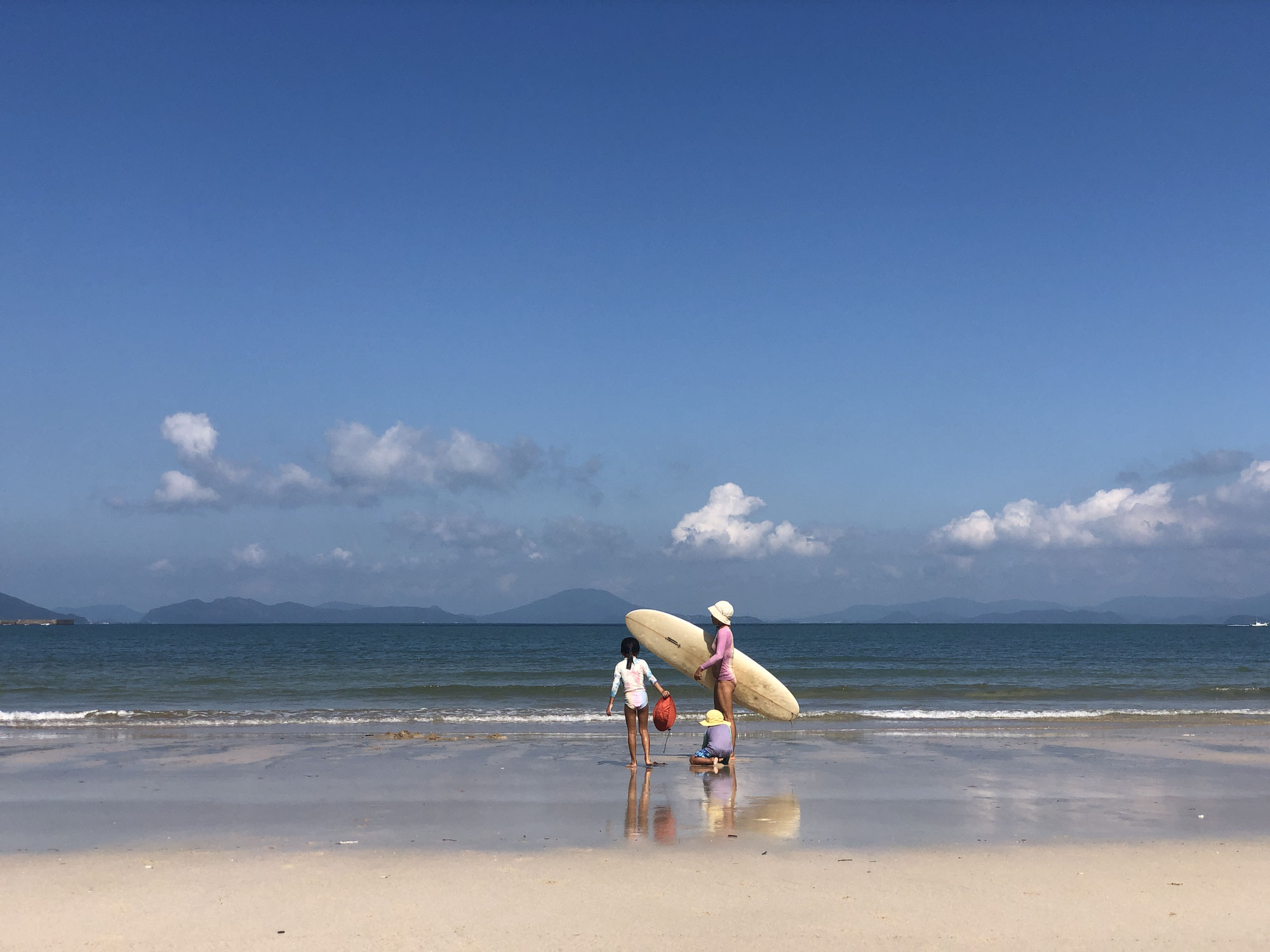 Surf Clinic - 9月のスケジュールをアップしました。