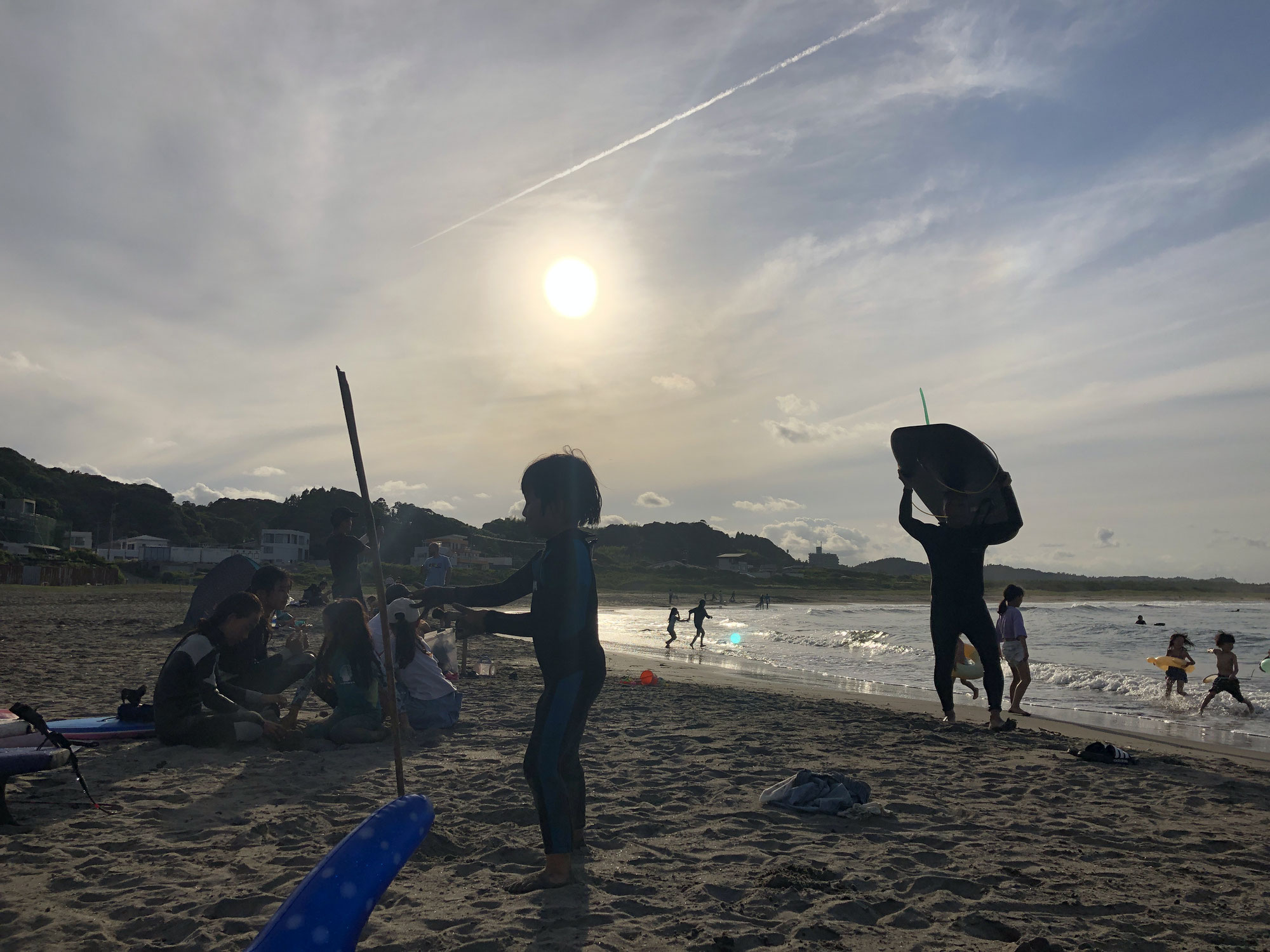 Surf Clinic - 7月のスケジュールアップ済み。お待たせいたしました。