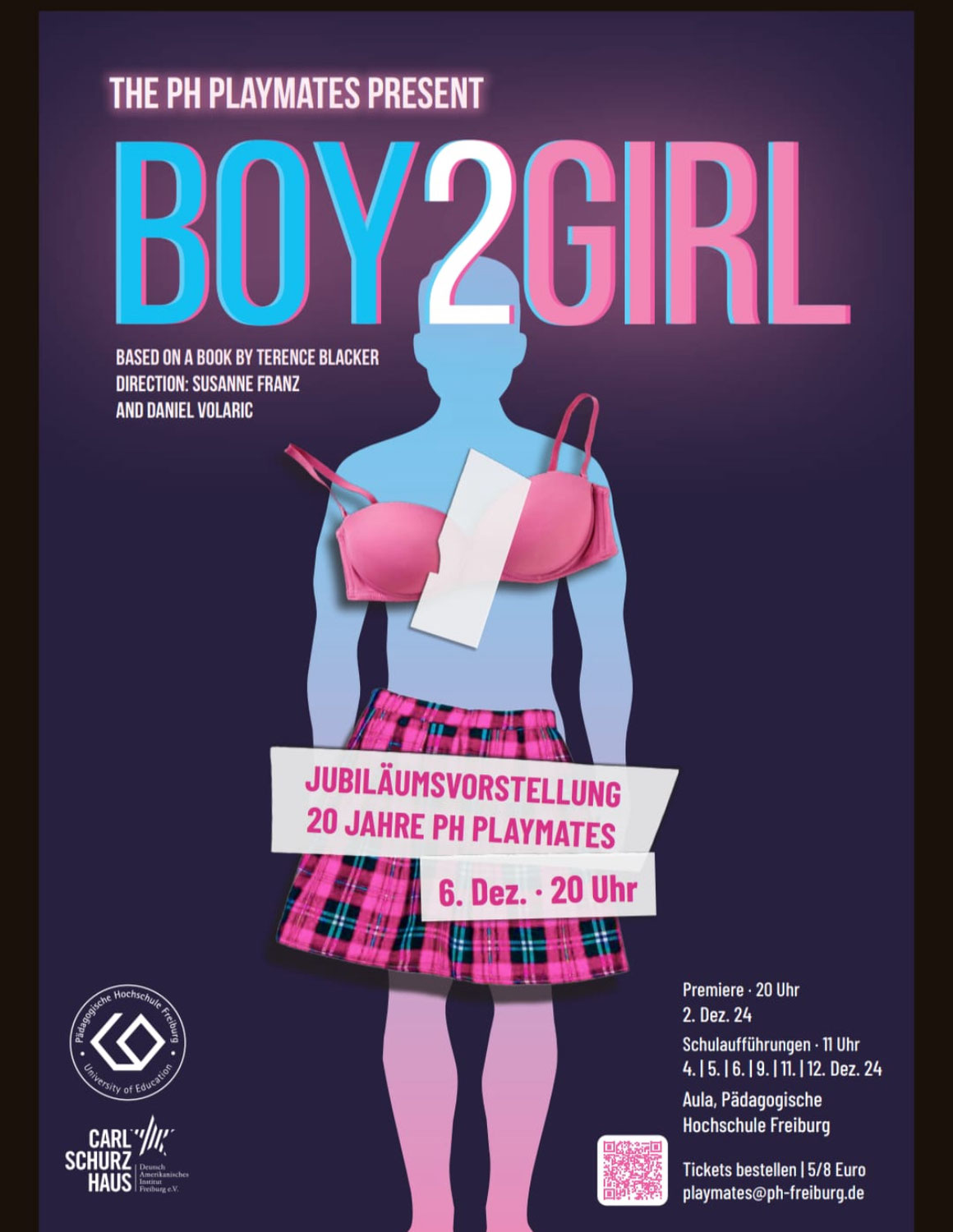 BOY2GIRL