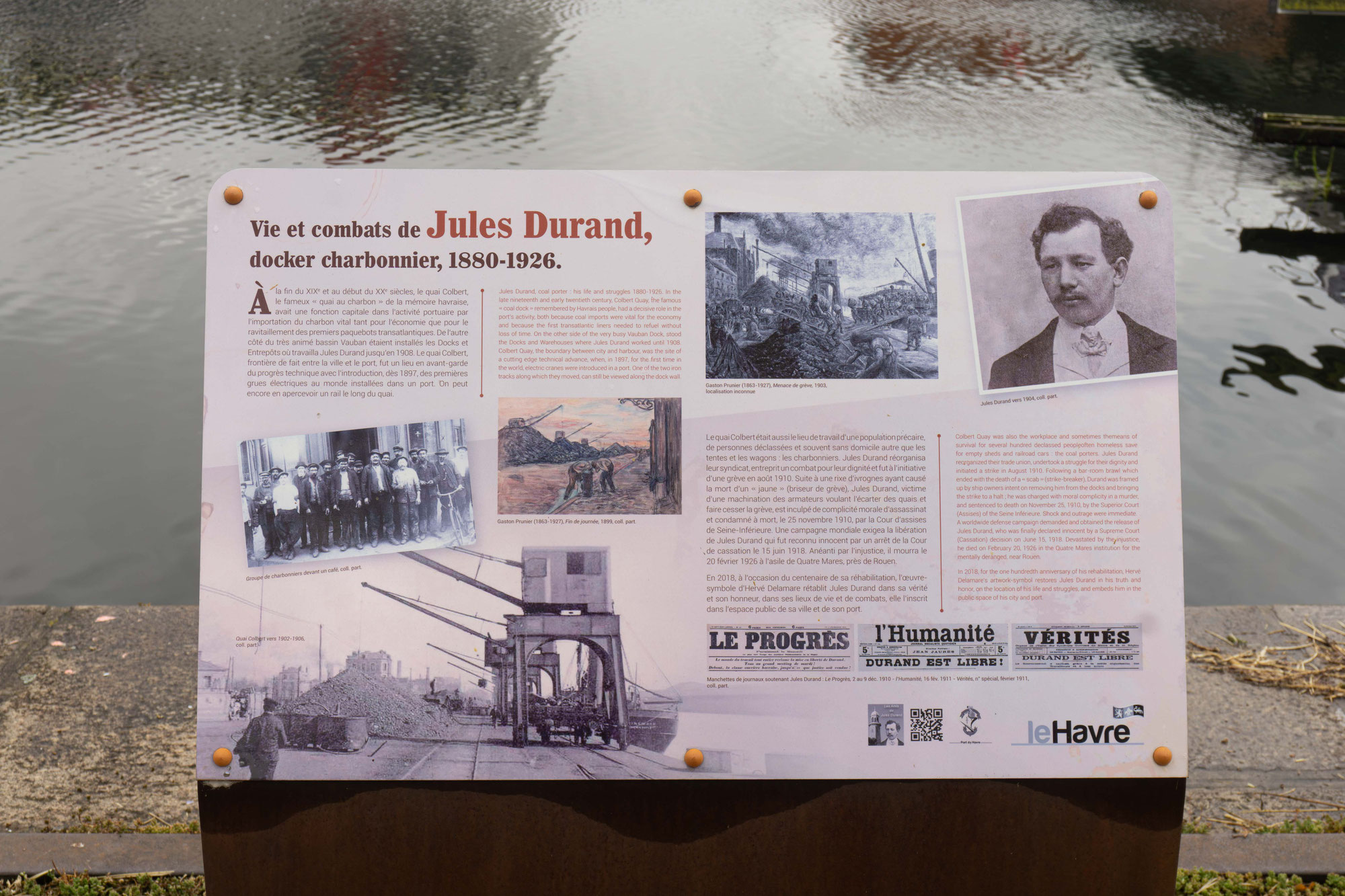 Durand-Beitrag