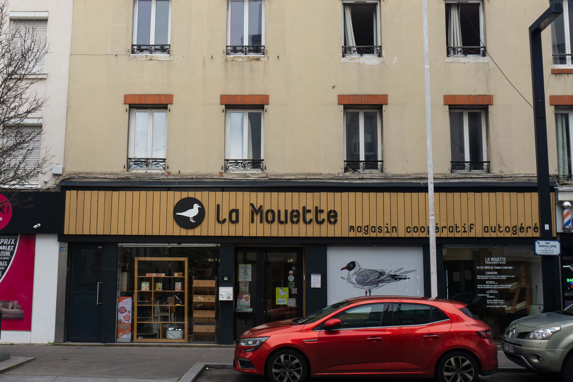 La Mouette