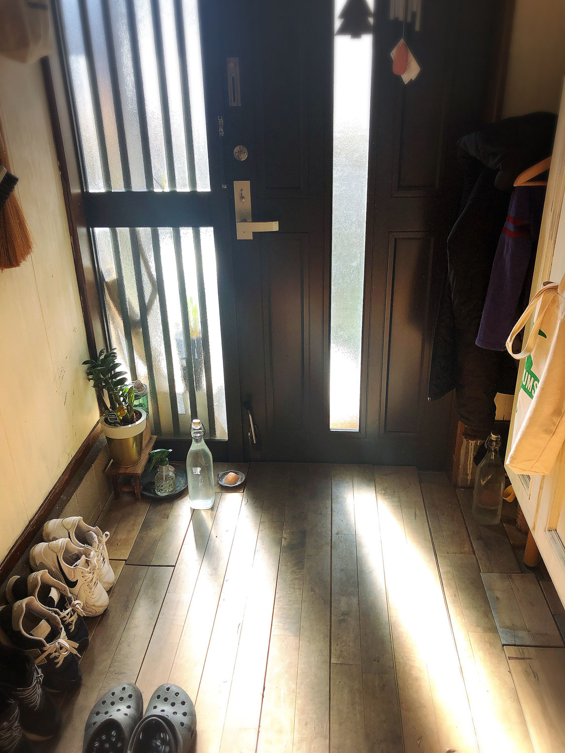 中2の息子と断捨離と。