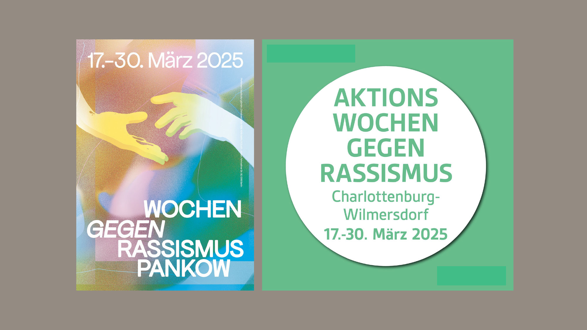 Aktionswochen gegen Rassismus 2025