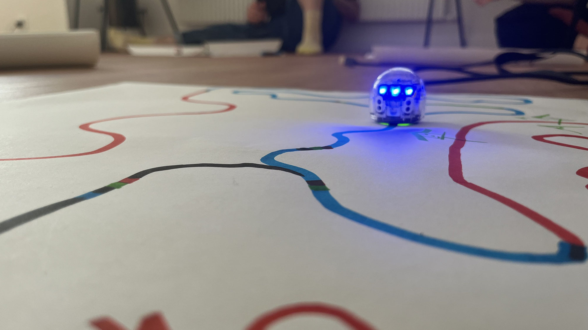 Art thérapie, robotique et réalité virtuelle…
