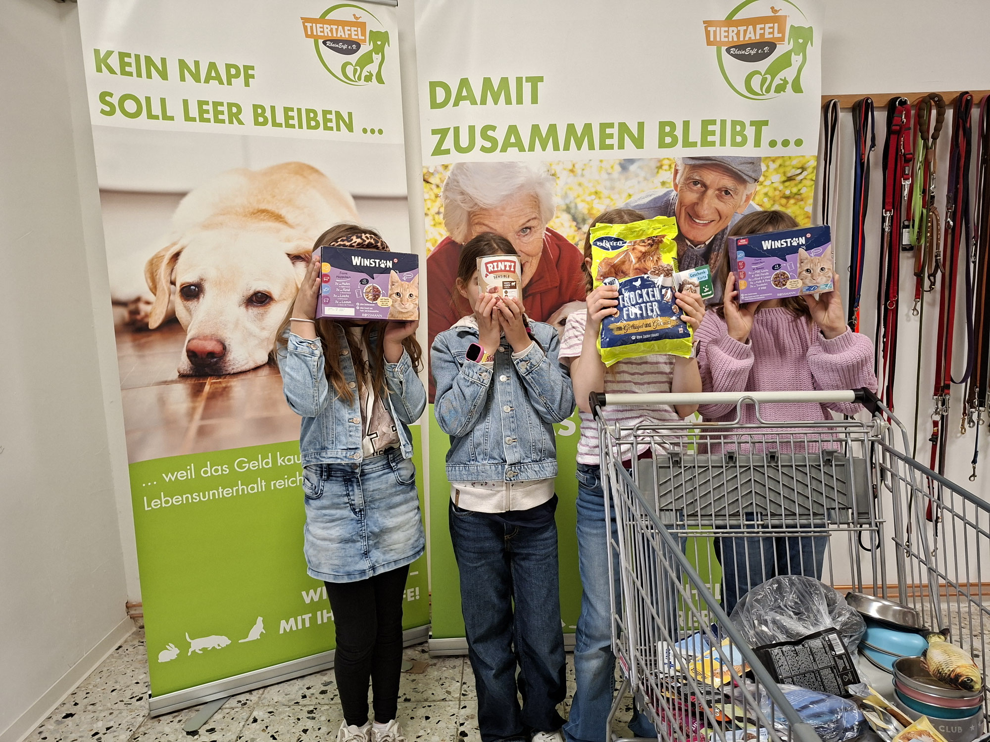 Projekt "Frei Day" - Ziel 2: Kein Hunger