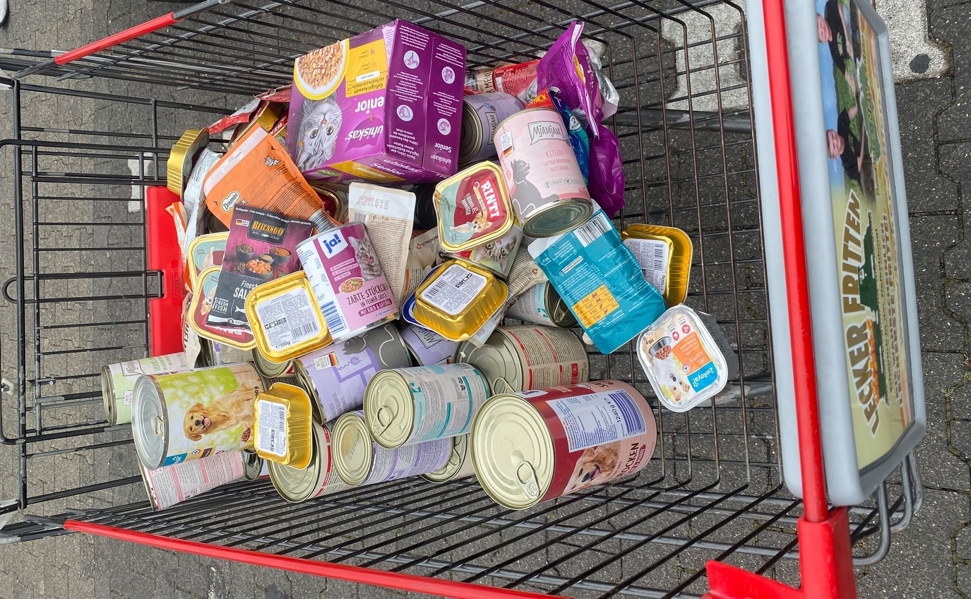 Spendenboxen _ so wichtig!