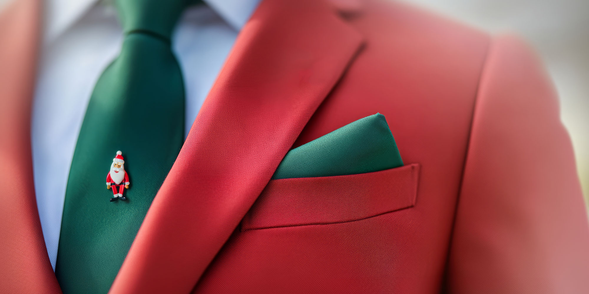 The joy of choice, the room for fascination - Necktie considerations for 2025