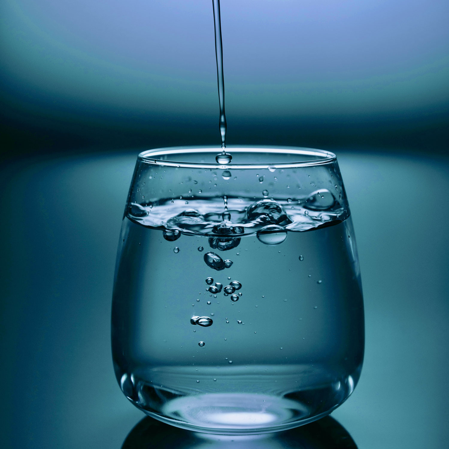 Informiertes Wasser für mehr Wohlbefinden