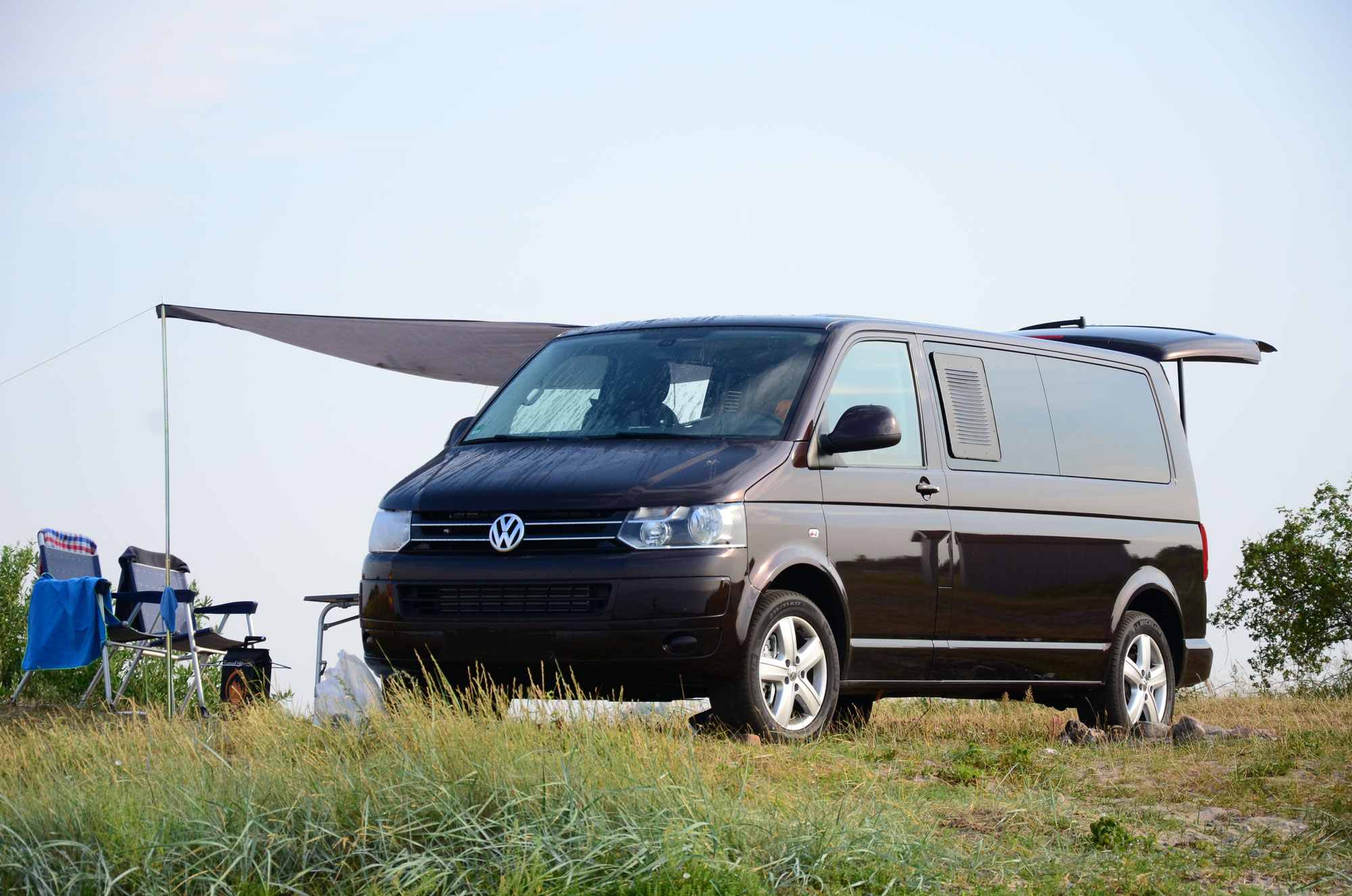 Sonnensegel - VW T3 T4 T5 T6/6.1 - Das Original!