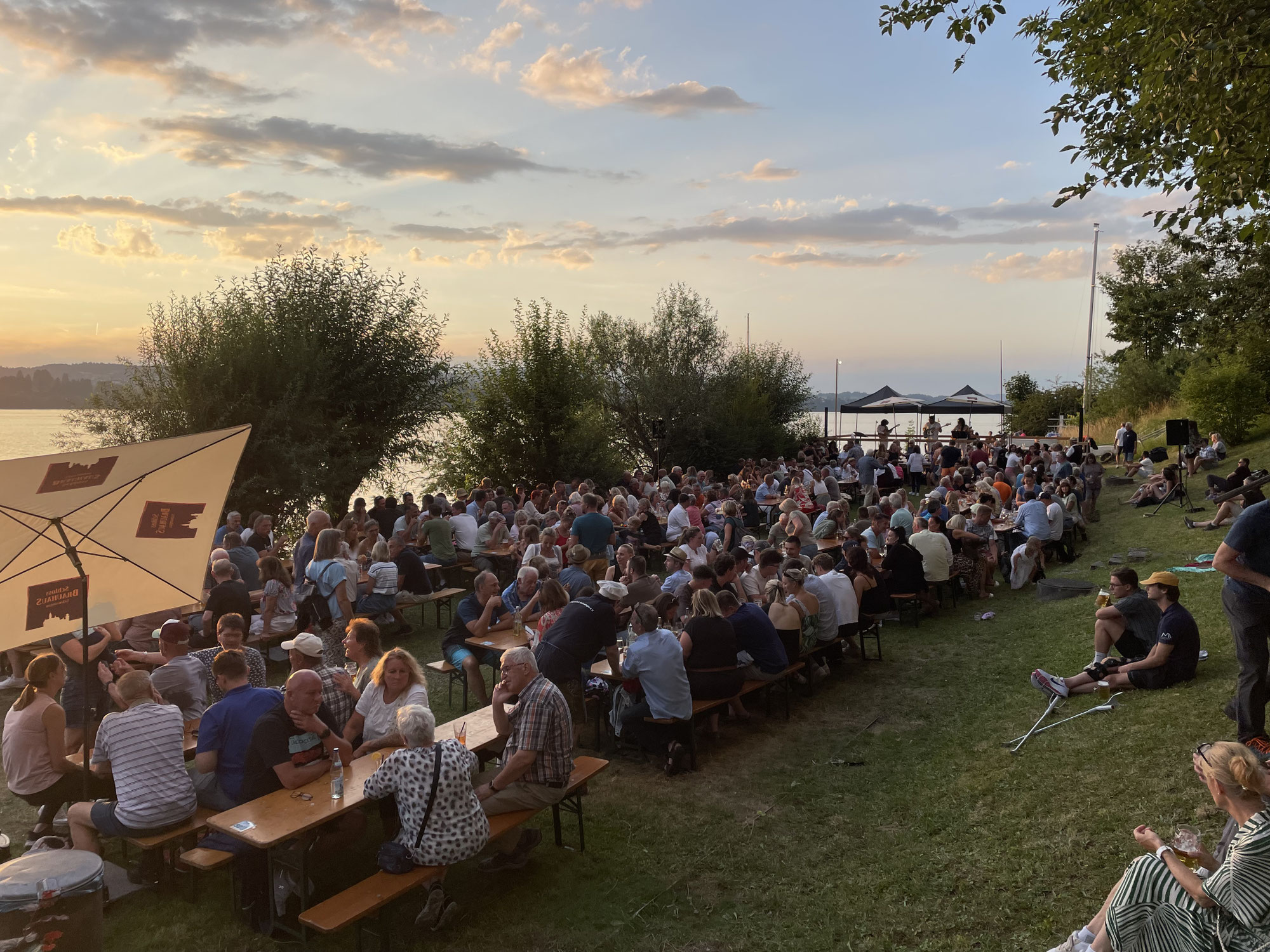 Seefest 2025 - 50 Jahre SCS